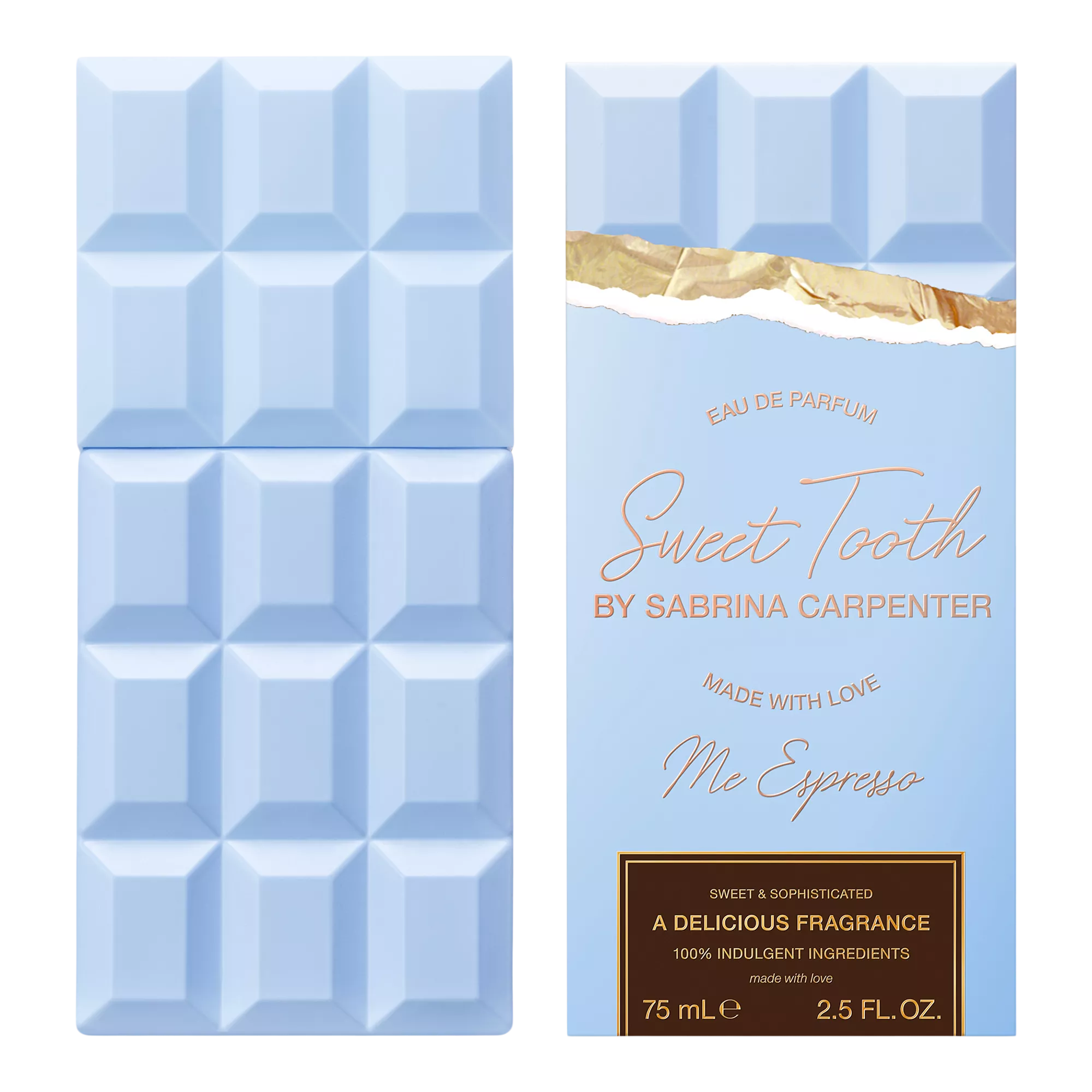 Perfume Sabrina Carpenter Sweet Tooth Me Espresso EDP (W) / 75 ml - 16 - Privé Perfumes Honduras