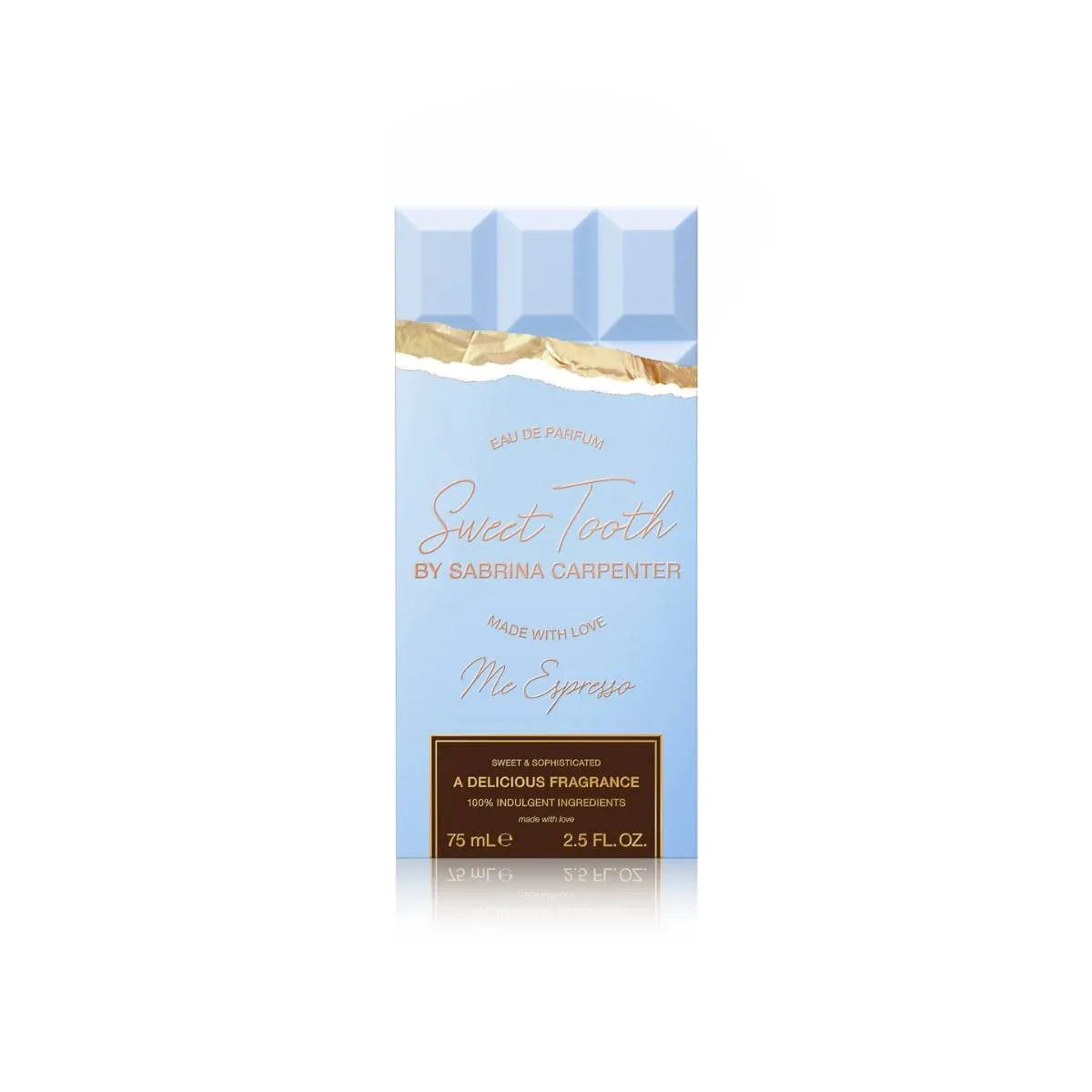 Perfume Sabrina Carpenter Sweet Tooth Me Espresso EDP (W) / 75 ml - 5 - Privé Perfumes Honduras