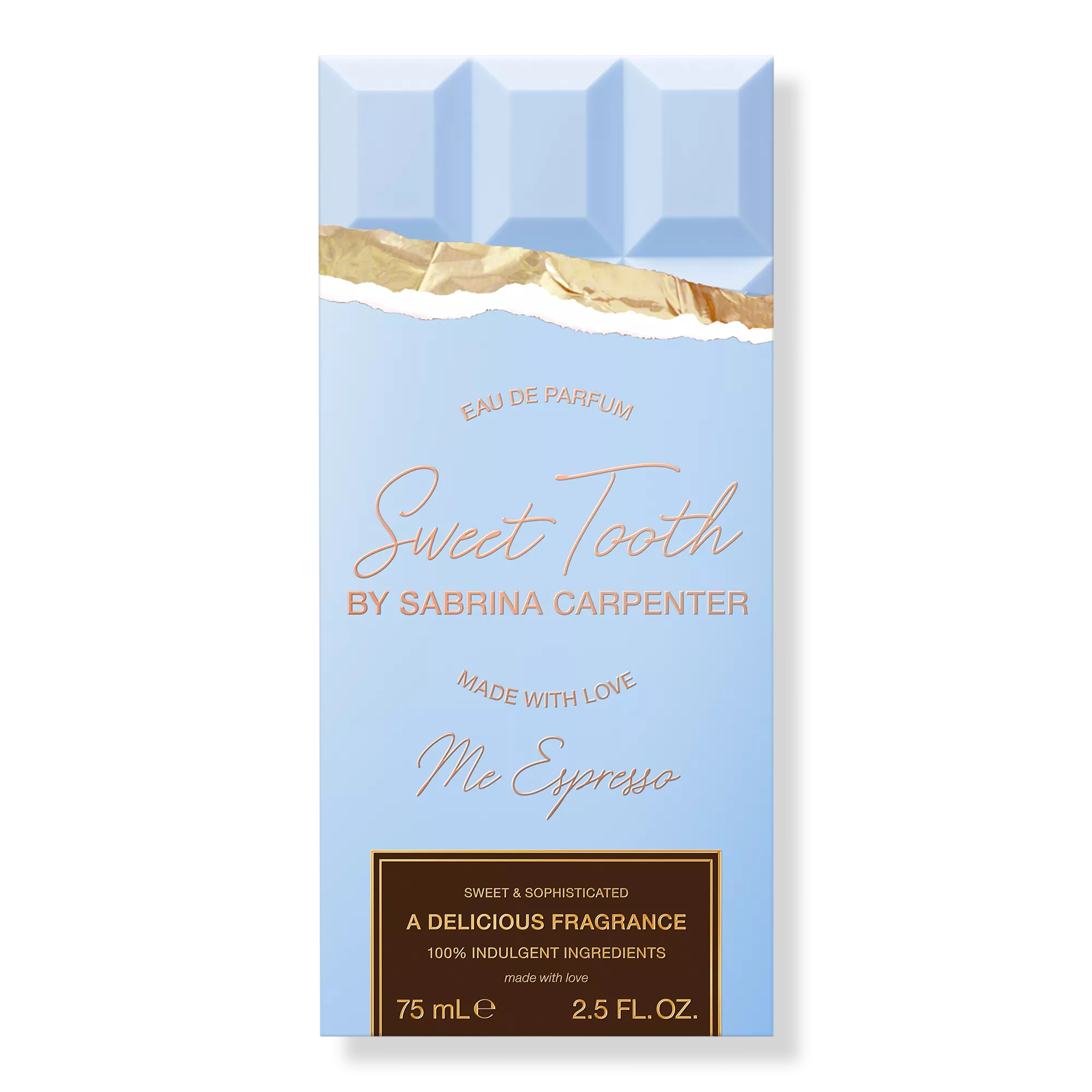 Perfume Sabrina Carpenter Sweet Tooth Me Espresso EDP (W) / 75 ml - 8 - Privé Perfumes Honduras