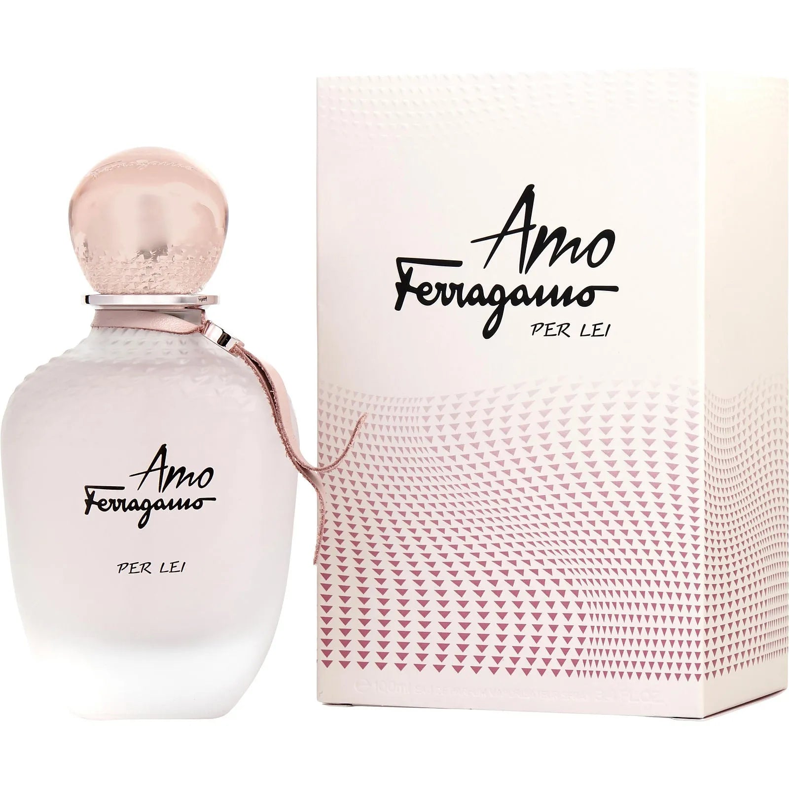 Perfume Salvatore Ferragamo Amo Ferragamo Per Lei EDP (W) / 100 ml - 1 - Privé Perfumes Honduras