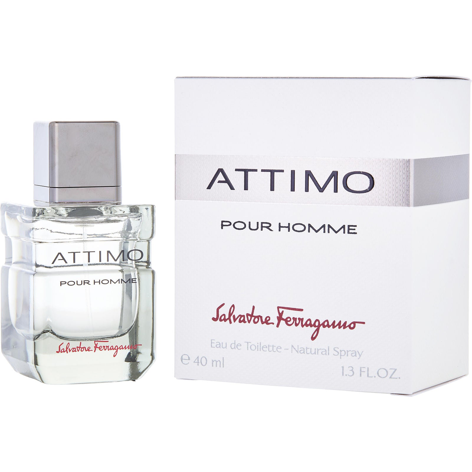 Perfume Salvatore Ferragamo Attimo Eau de Toilette (M) / 40 ml - 1 - Privé Perfumes Honduras