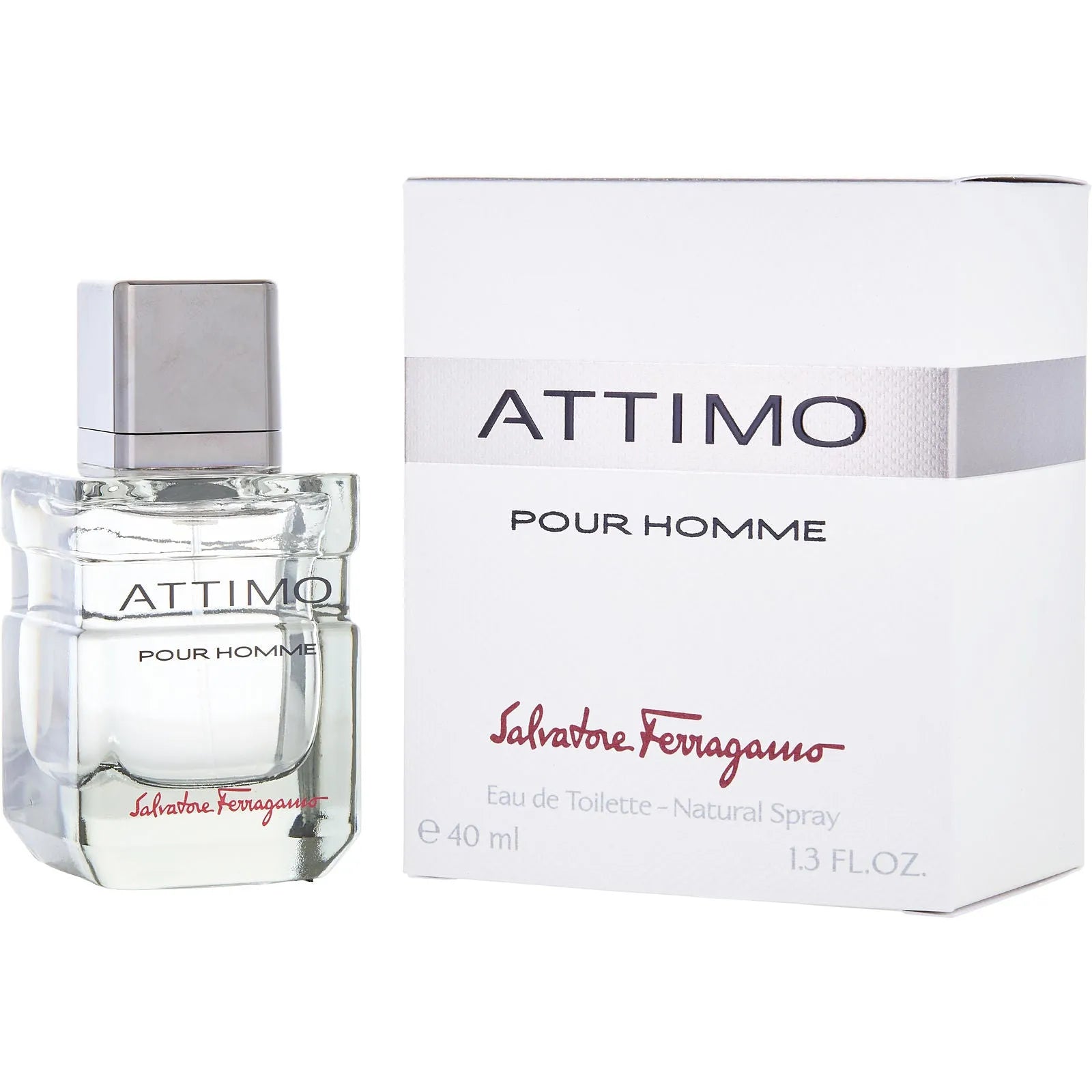 Perfume Salvatore Ferragamo Attimo Eau de Toilette (M) / 40 ml - 1 - Privé Perfumes Honduras