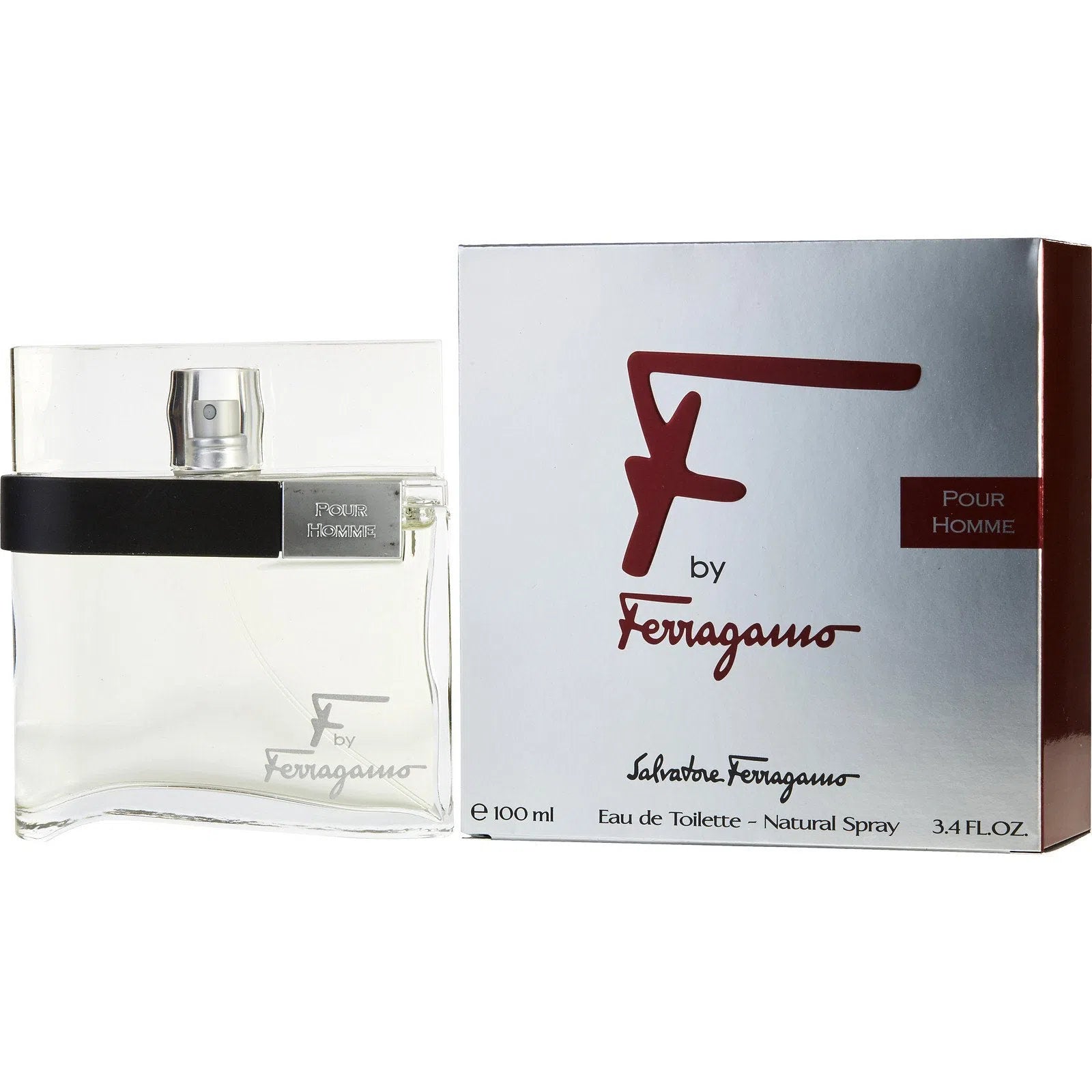 Perfume Salvatore Ferragamo F EDT (M) / 100 ml - 8032529115653- 1 - Prive Perfumes Honduras