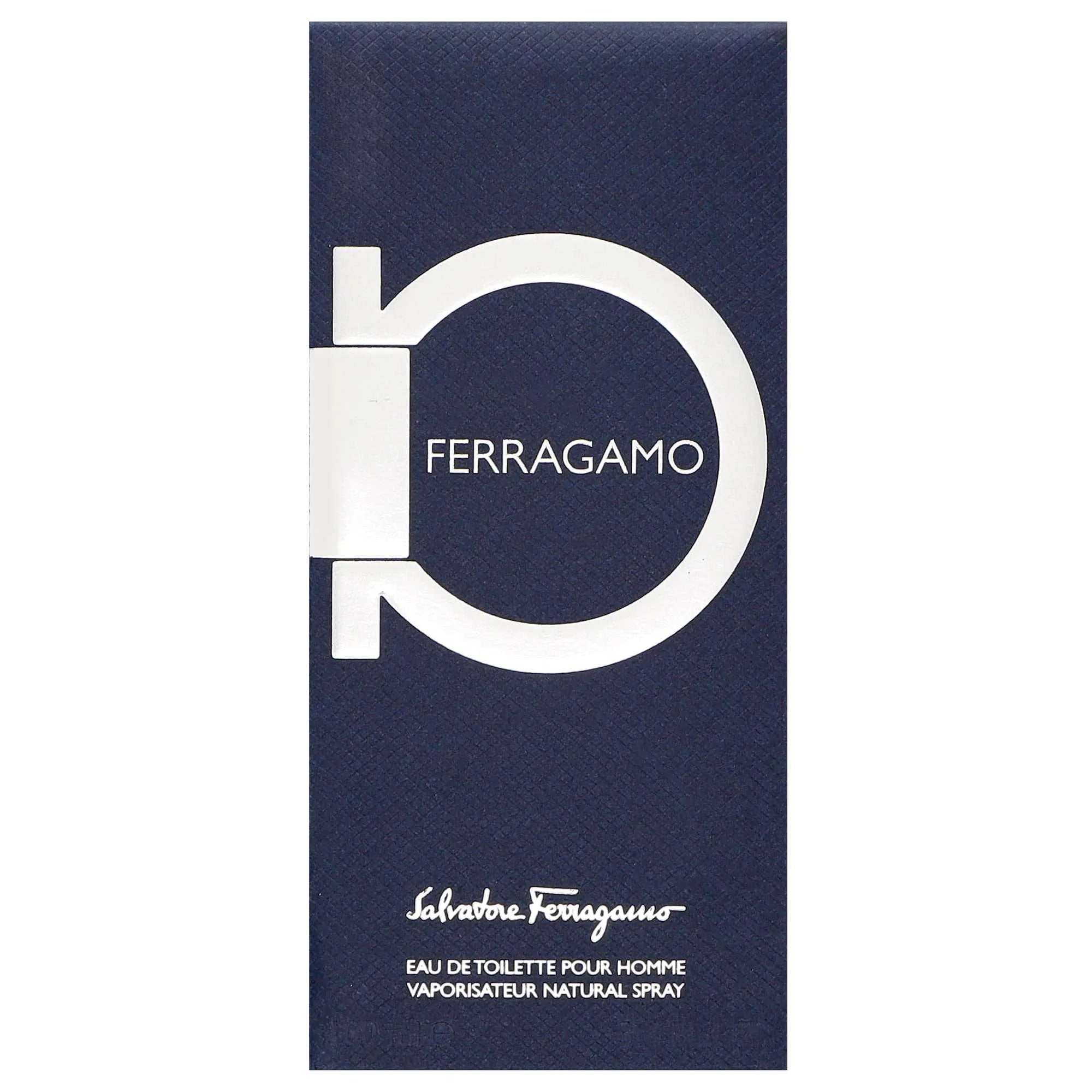 Perfume Salvatore Ferragamo Ferragamo EDT (M) / 100 ml - 3 - Privé Perfumes Honduras