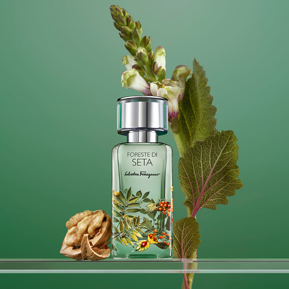 Perfume Salvatore Ferragamo Foreste di Seta EDP (U) / 100 ml - 5 - Privé Perfumes Honduras