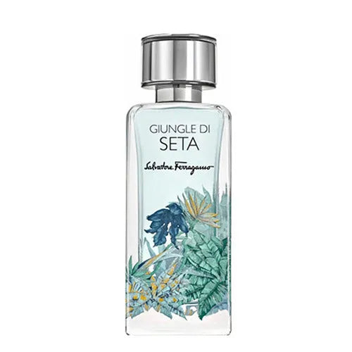 Perfume Salvatore Ferragamo Giungle Di Seta EDP (U) / 100 ml - 3 - Privé Perfumes Honduras