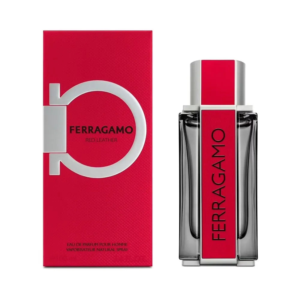 Perfume Salvatore Ferragamo Red Leather EDP (M) / 100 ml - 5 - Privé Perfumes Honduras
