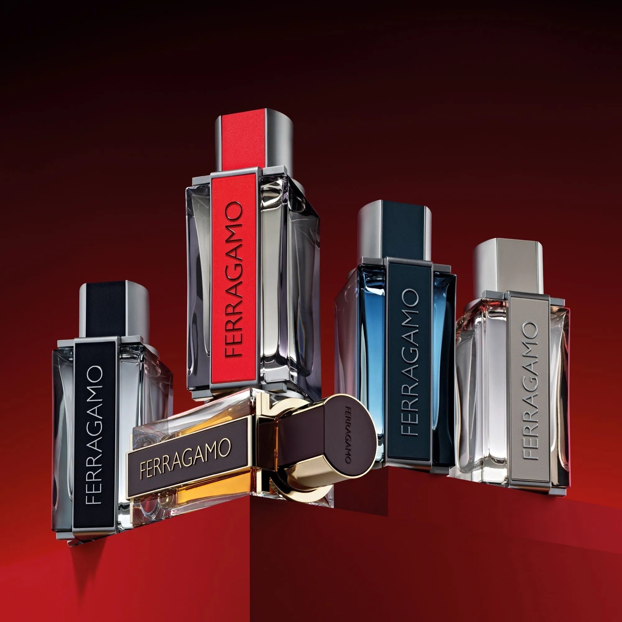 Perfume Salvatore Ferragamo Red Leather EDP (M) / 100 ml - 6 - Privé Perfumes Honduras