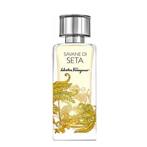 Perfume Salvatore Ferragamo Savane Di Seta EDP (Unisex) / 100 ml - 3 - Privé Perfumes Honduras