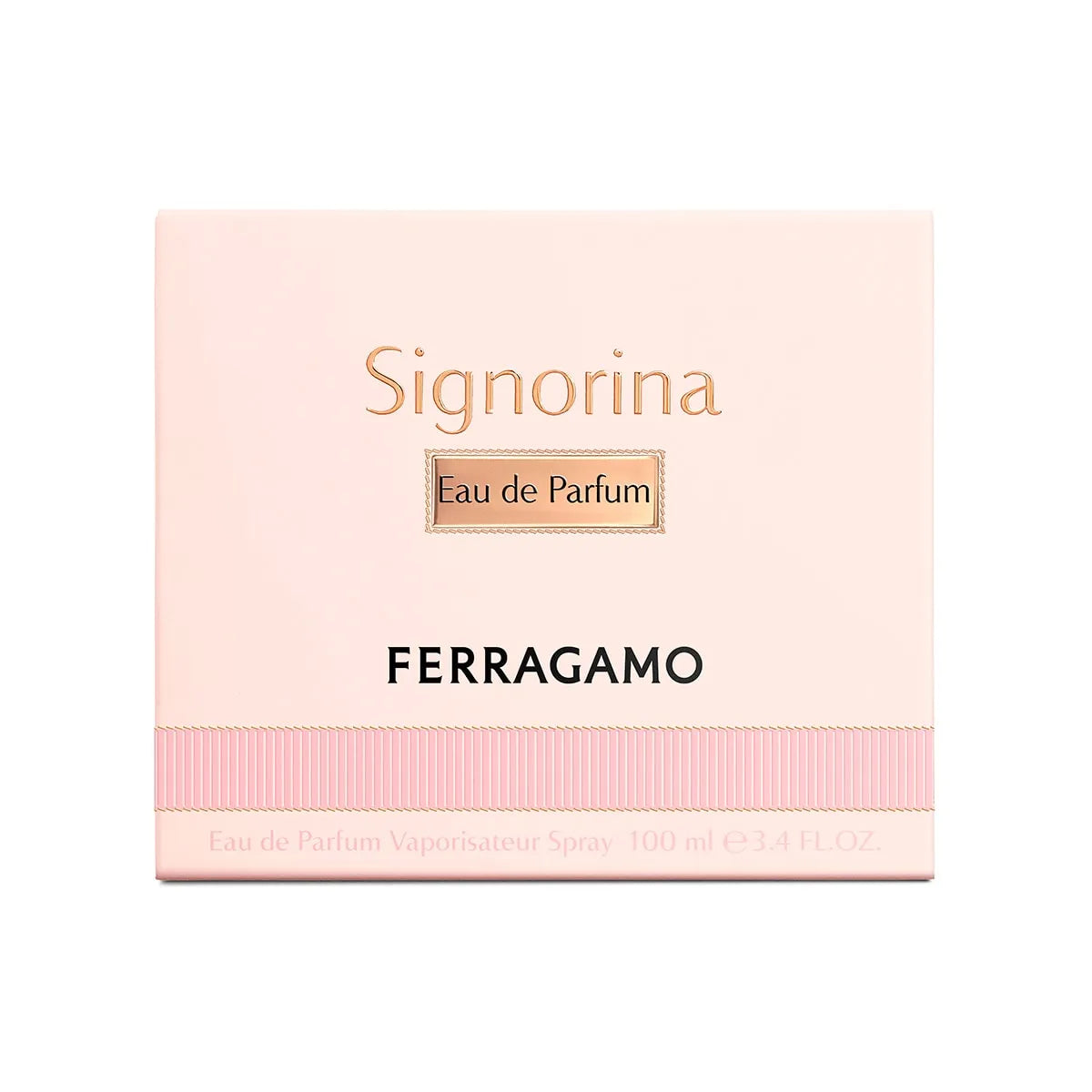 Perfume Salvatore Ferragamo Signorina EDP (W) / 100 ml - 4 - Privé Perfumes Honduras