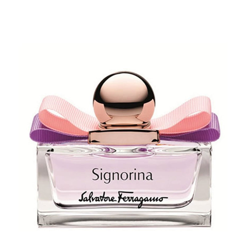 Perfume Salvatore Ferragamo Signorina EDT (W) / 100 ml - 4 - Privé Perfumes Honduras