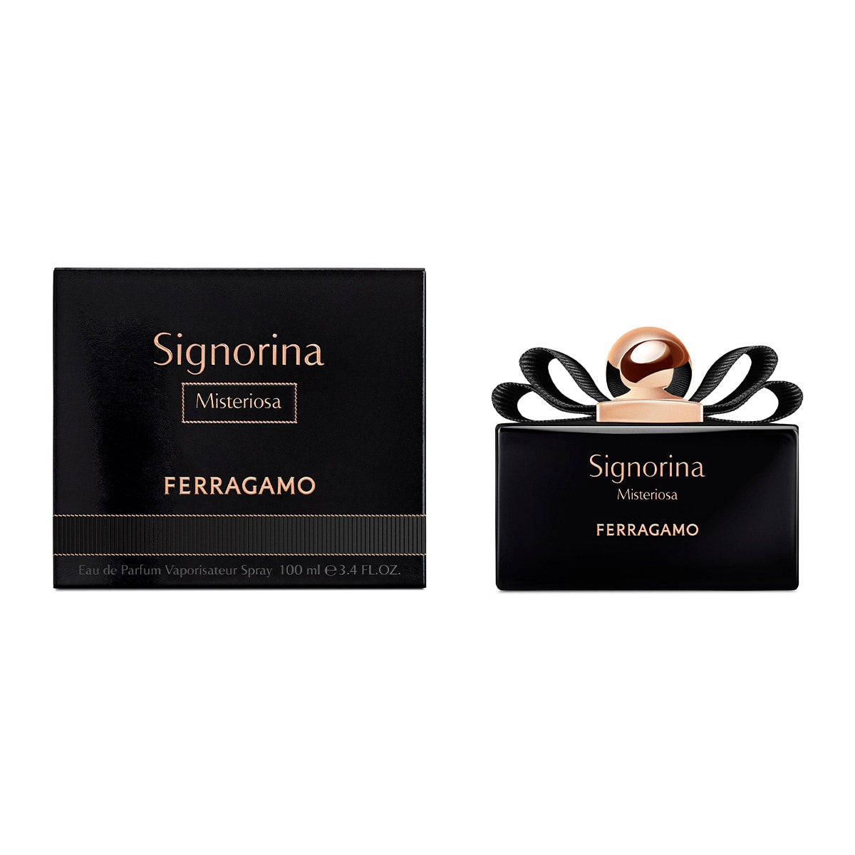 Salvatore Ferragamo Signorina Misteriosa EDP (W) / 100 ml