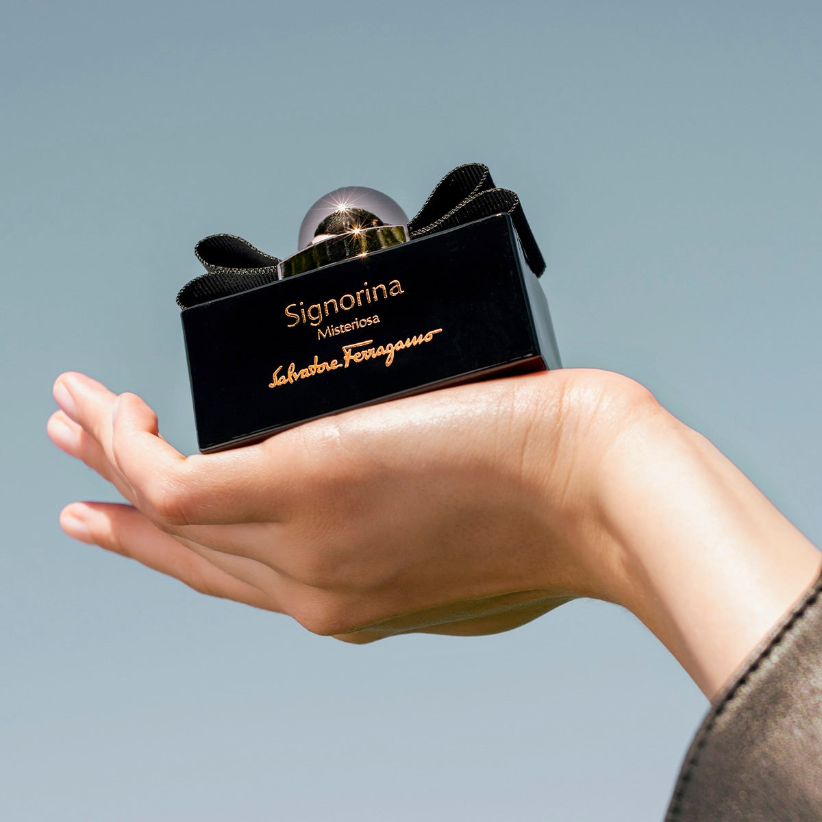Salvatore Ferragamo Signorina Misteriosa EDP (W) / 100 ml