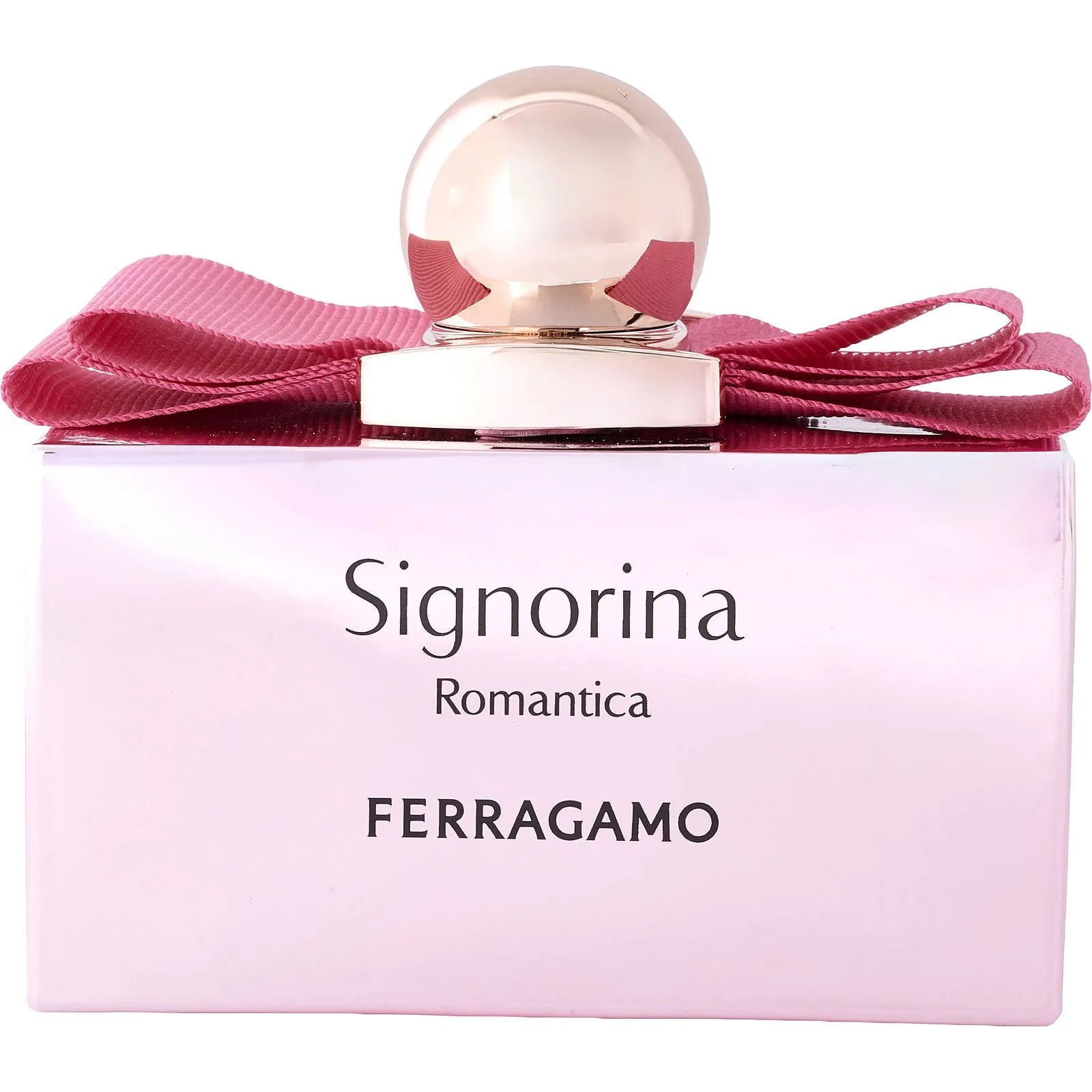 Perfume Salvatore Ferragamo Signorina Romantica EDP (W) / 100 ml - 2 - Privé Perfumes Honduras