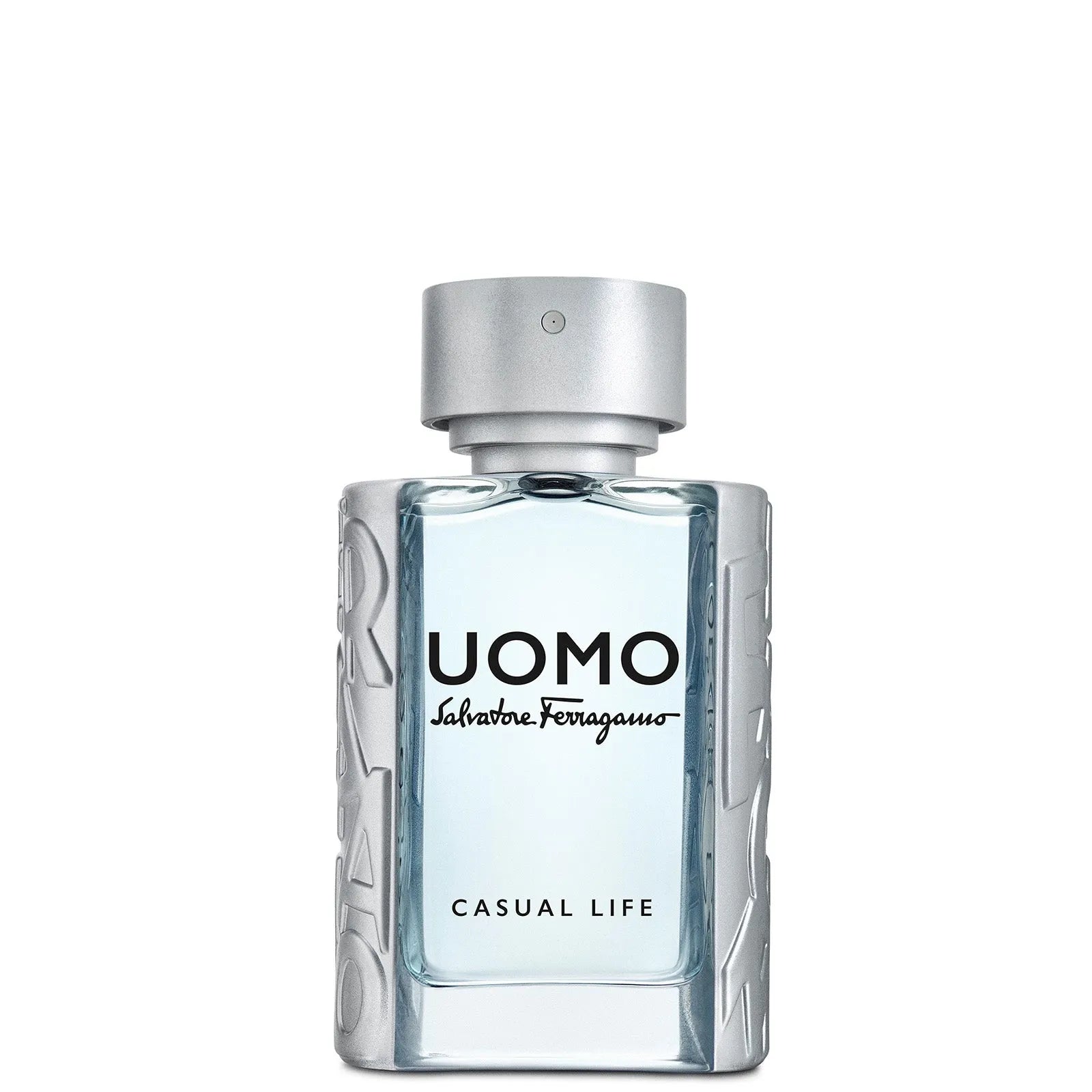 Perfume Salvatore Ferragamo Uomo Casual Life EDT (M) / 100 ml - 1 - Privé Perfumes Honduras