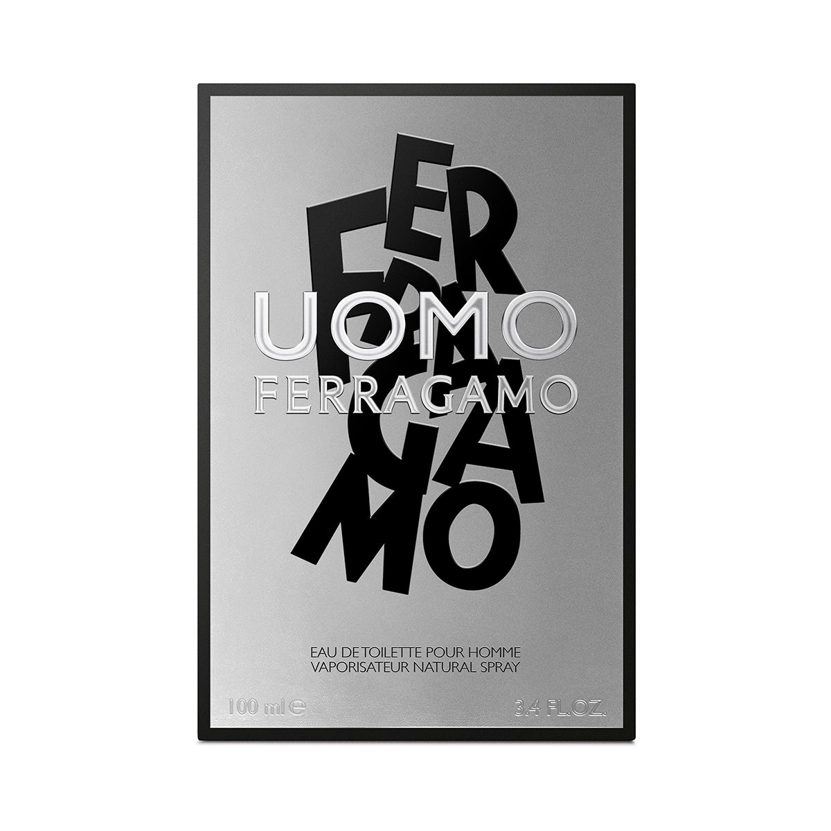 Perfume Salvatore Ferragamo Uomo EDT (M) / 100 ml - 4 - Privé Perfumes Honduras