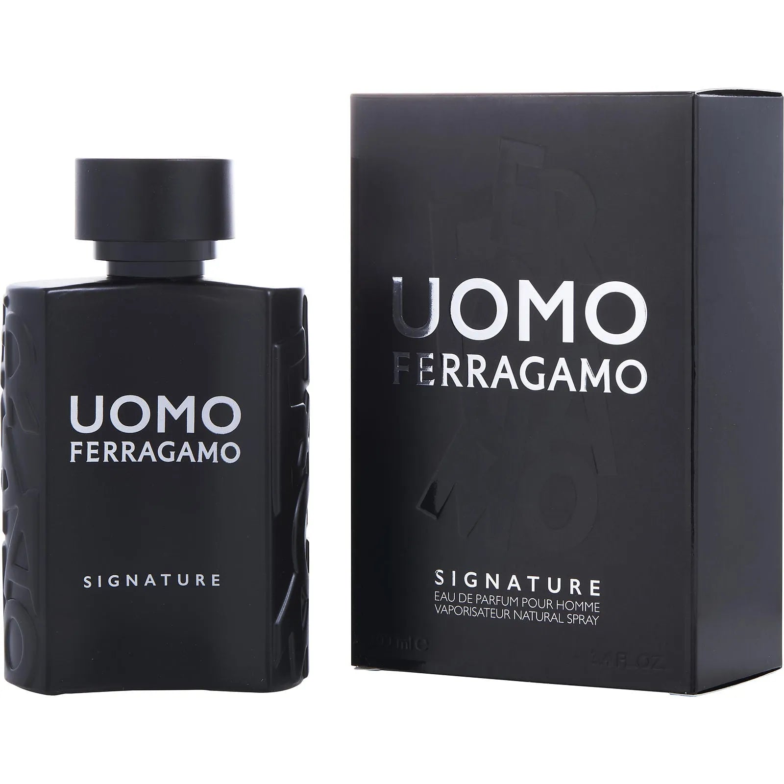 Perfume Salvatore Ferragamo Uomo Signature EDP (M) / 100 ml - 1 - Privé Perfumes Honduras