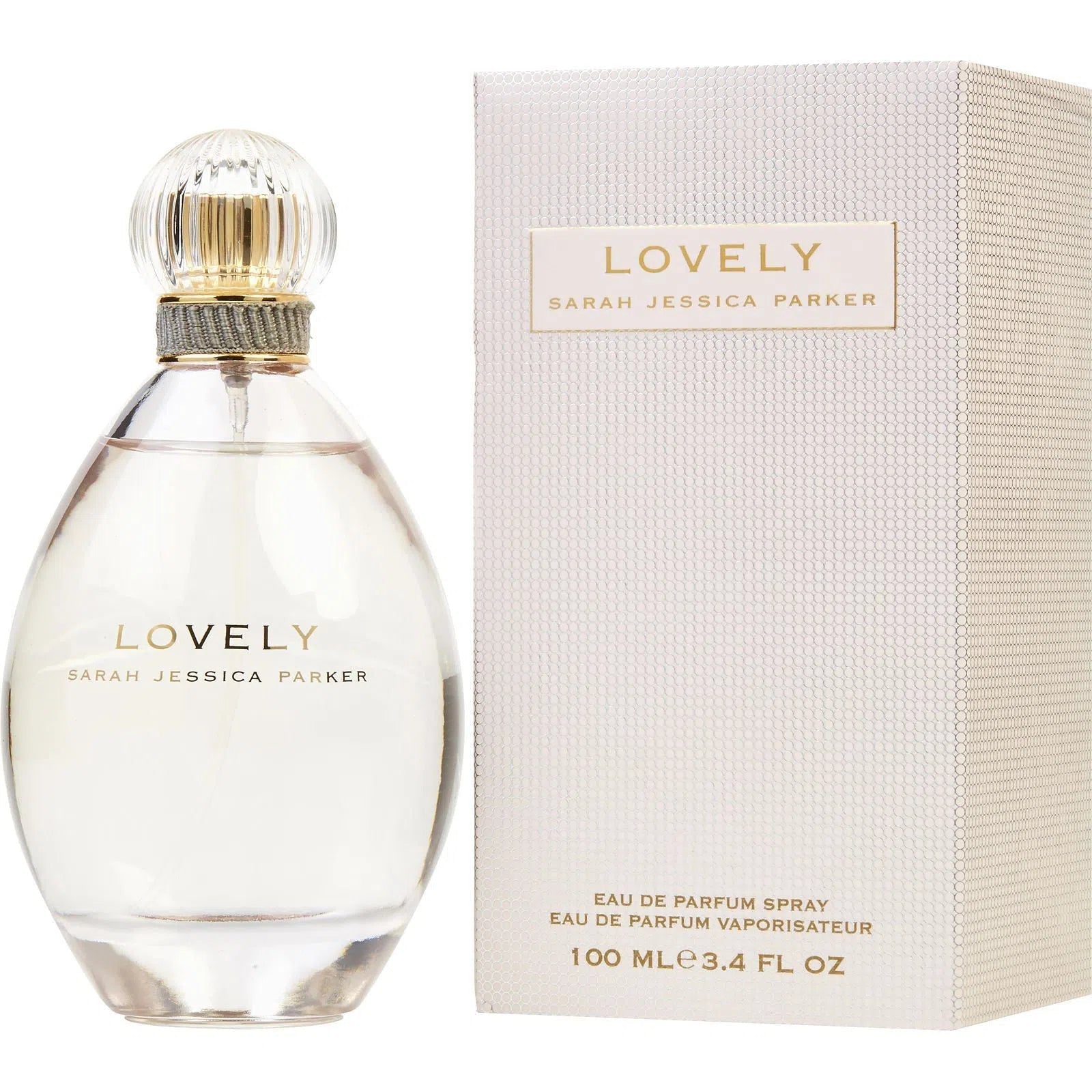 Perfume Sarah Jessica Parker Lovely EDP (W) / 100 ml - 5060426150005- 1 - Prive Perfumes Honduras