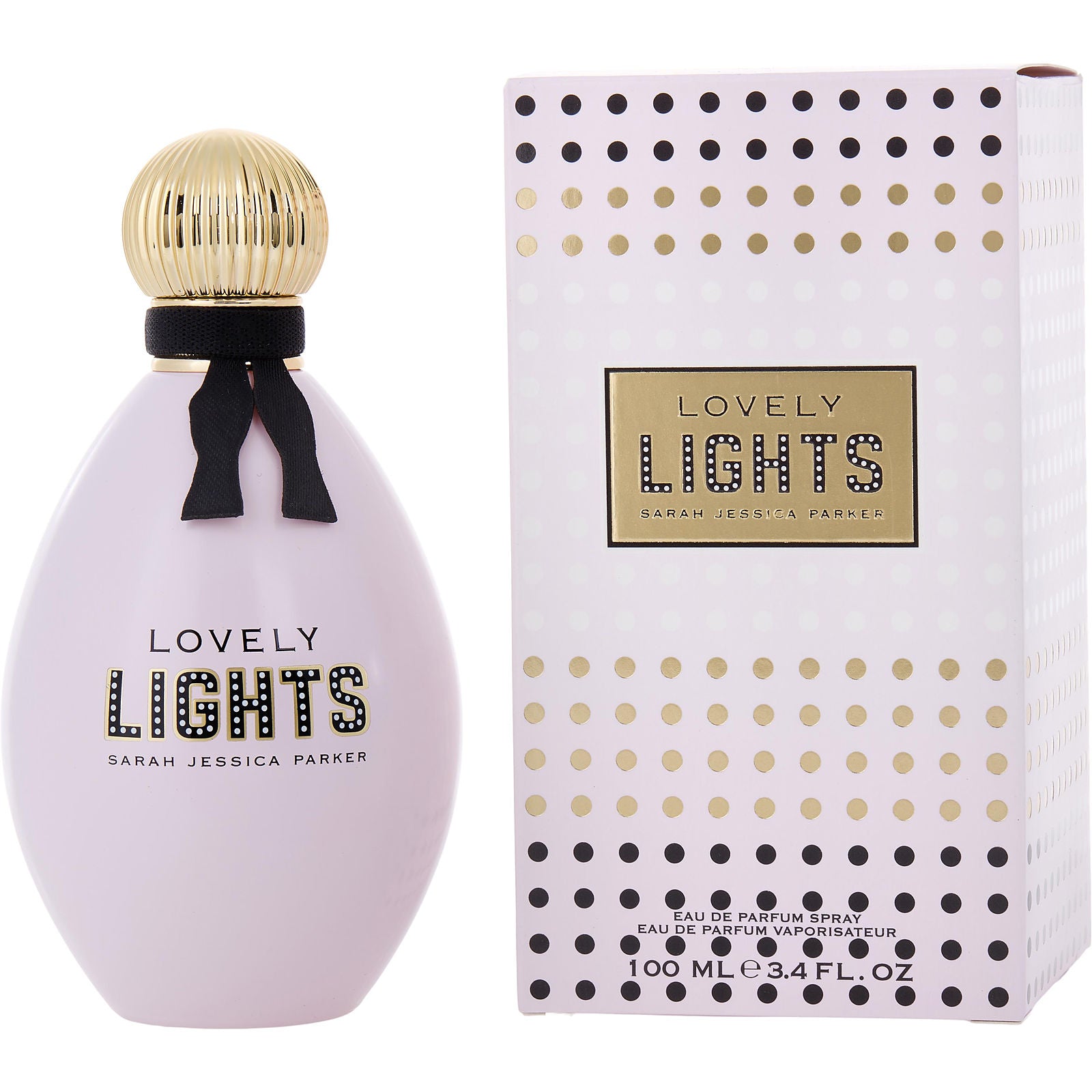 Perfume Sarah Jessica Parker Lovely Lights EDP (W) / 100 ml - 1 - Privé Perfumes Honduras