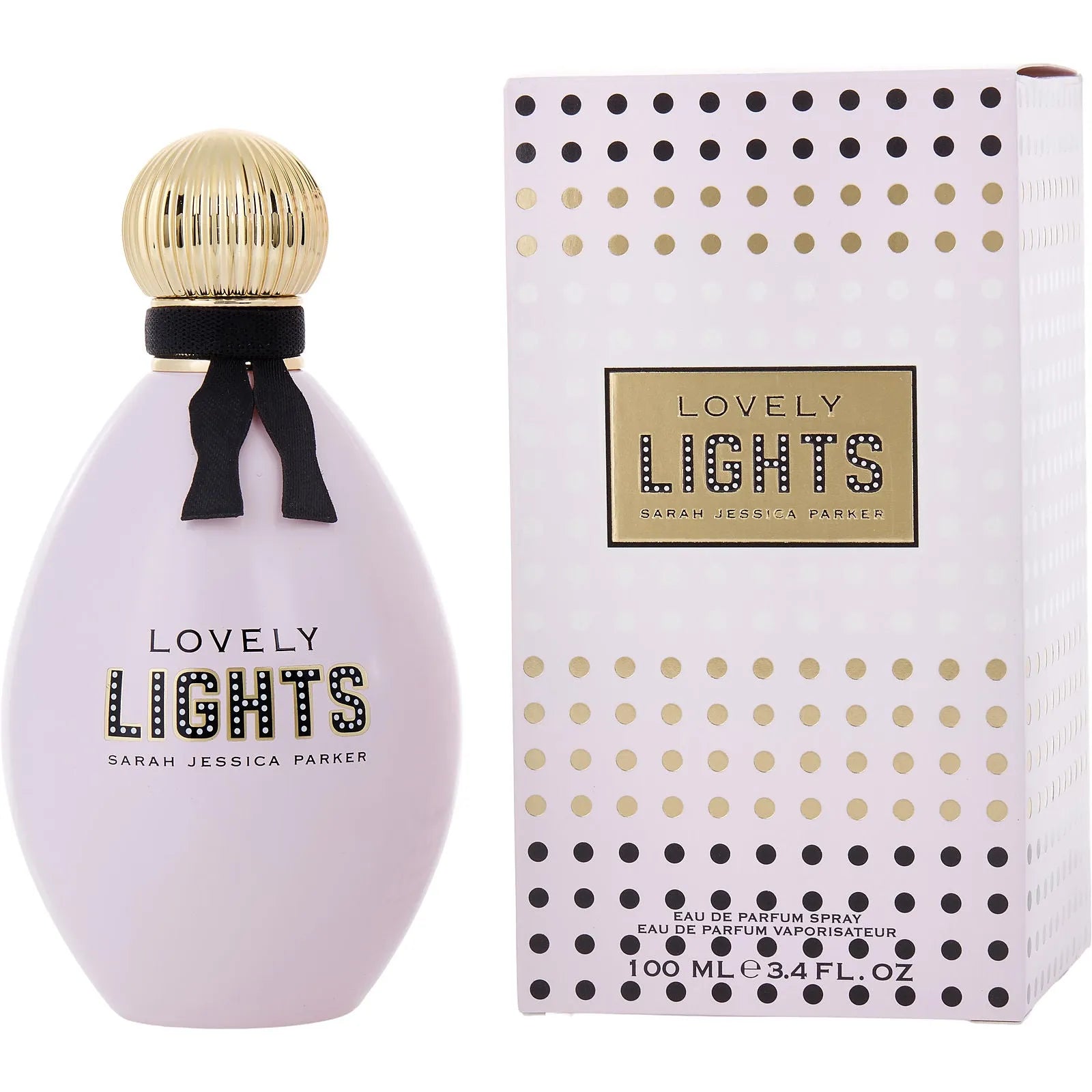Perfume Sarah Jessica Parker Lovely Lights EDP (W) / 100 ml - 1 - Privé Perfumes Honduras