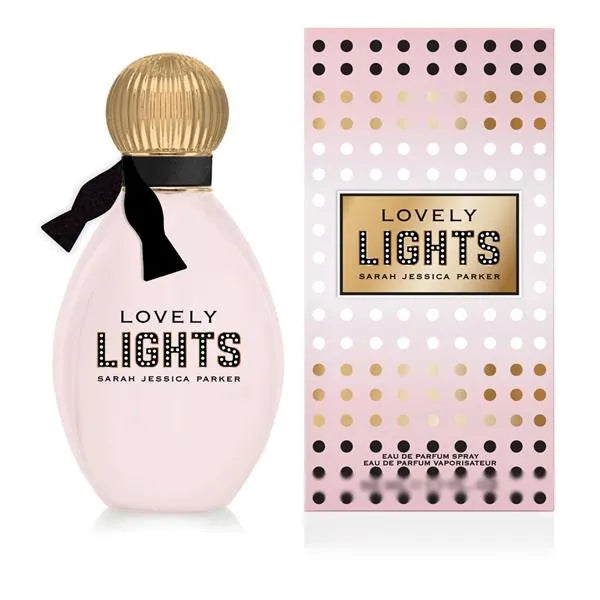Perfume Sarah Jessica Parker Lovely Lights EDP (W) / 100 ml - 2 - Privé Perfumes Honduras