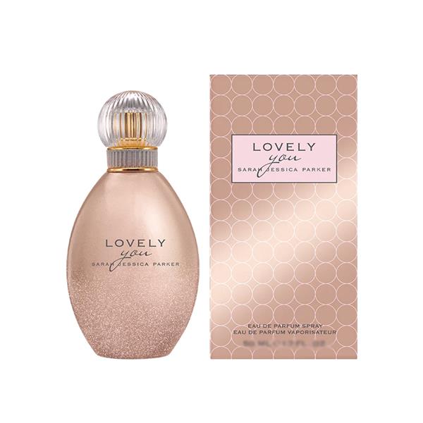 Perfume Sarah Jessica Parker Lovely You EDP (W) / 100 ml - 1 - Privé Perfumes Honduras