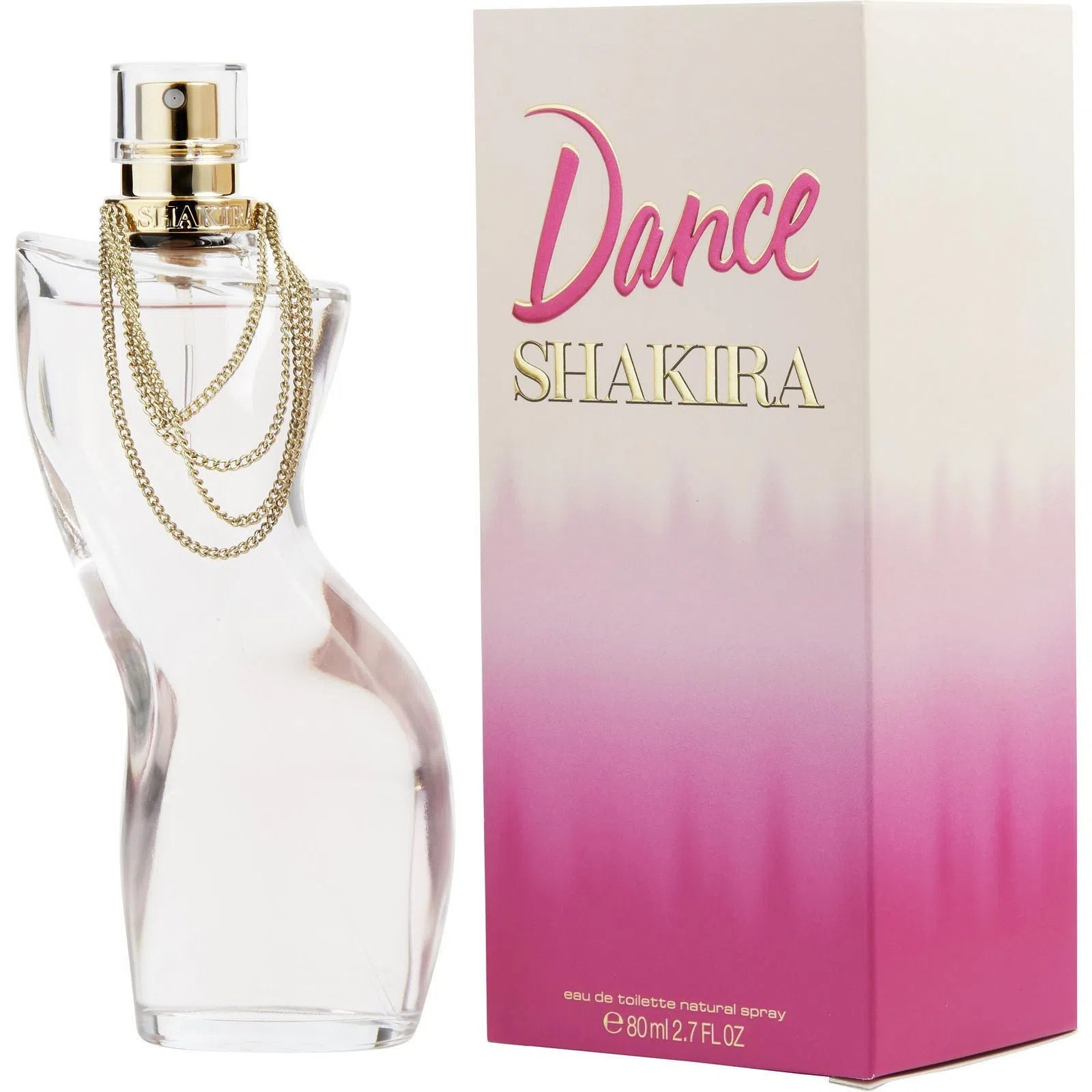 Perfume Shakira Dance EDT (W) / 80 ml - 8411061823026- 1 - Prive Perfumes Honduras