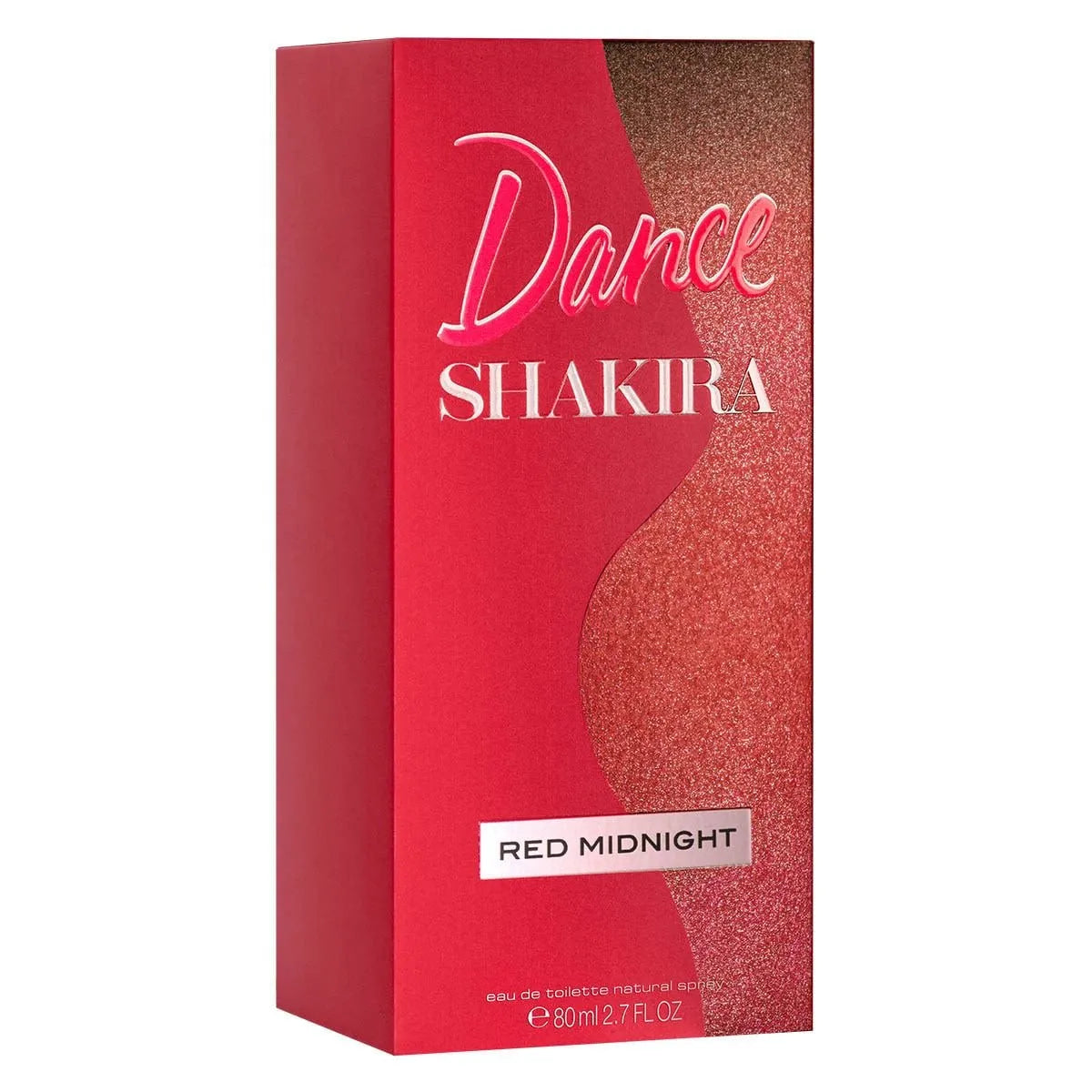 Perfume Shakira Dance Red Midnight EDT (W) / 80 ml - 5 - Privé Perfumes Honduras