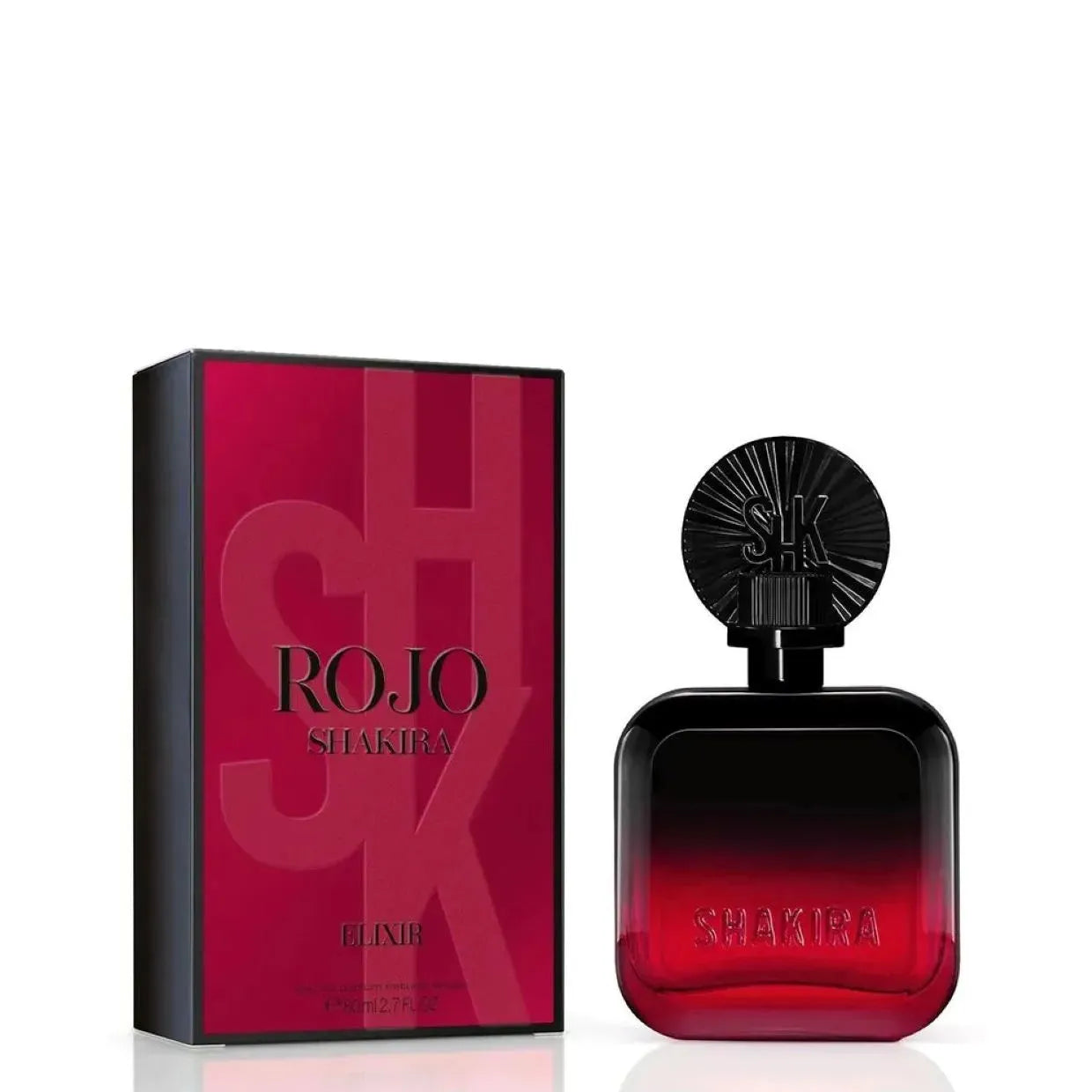  Shakira Rojo Elixir EDP (W) - 3 - Privé Perfumes Honduras