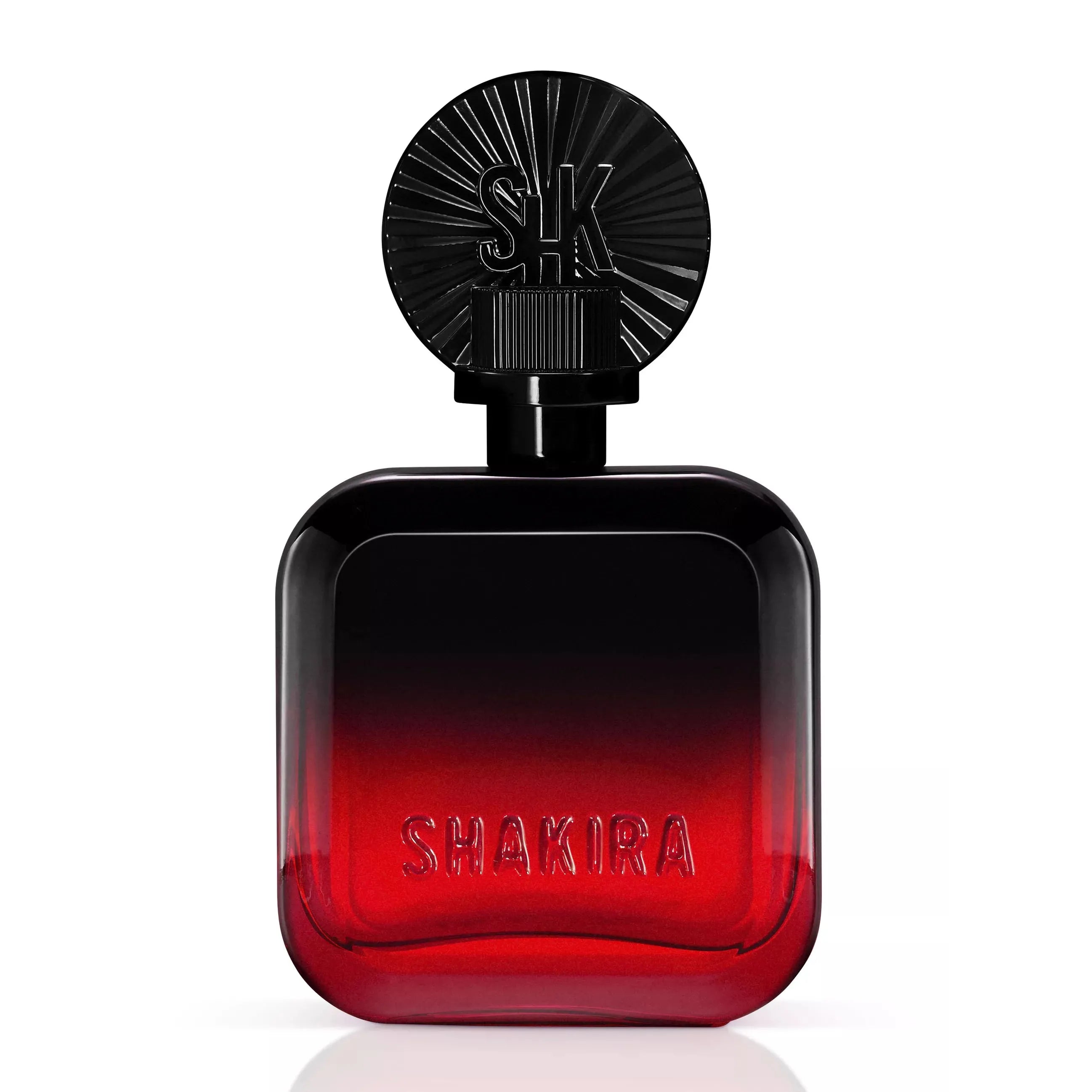 Perfume Shakira Rojo Elixir EDP (W) / 80 ml - 2 - Privé Perfumes Honduras