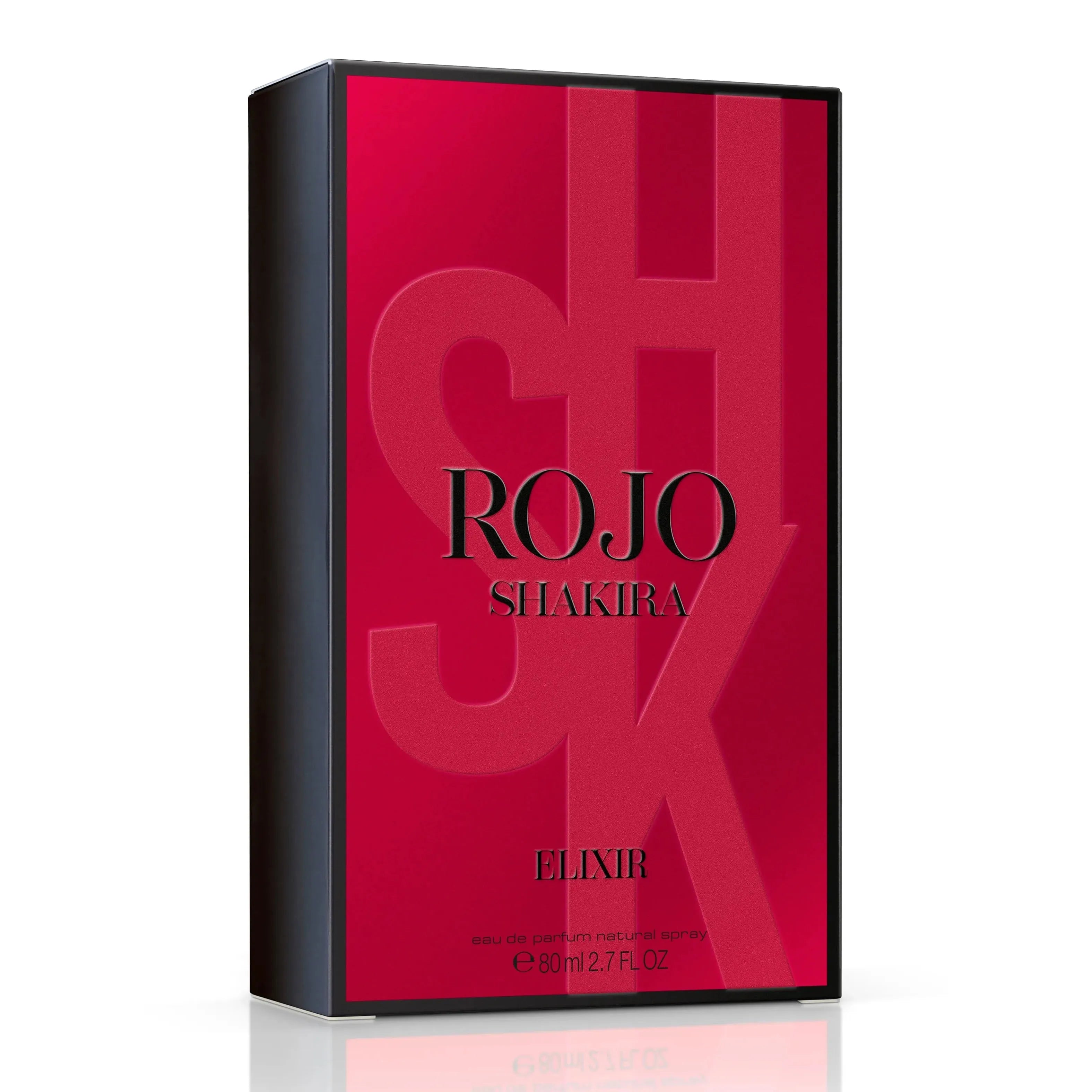 Perfume Shakira Rojo Elixir EDP (W) / 80 ml - 3 - Privé Perfumes Honduras