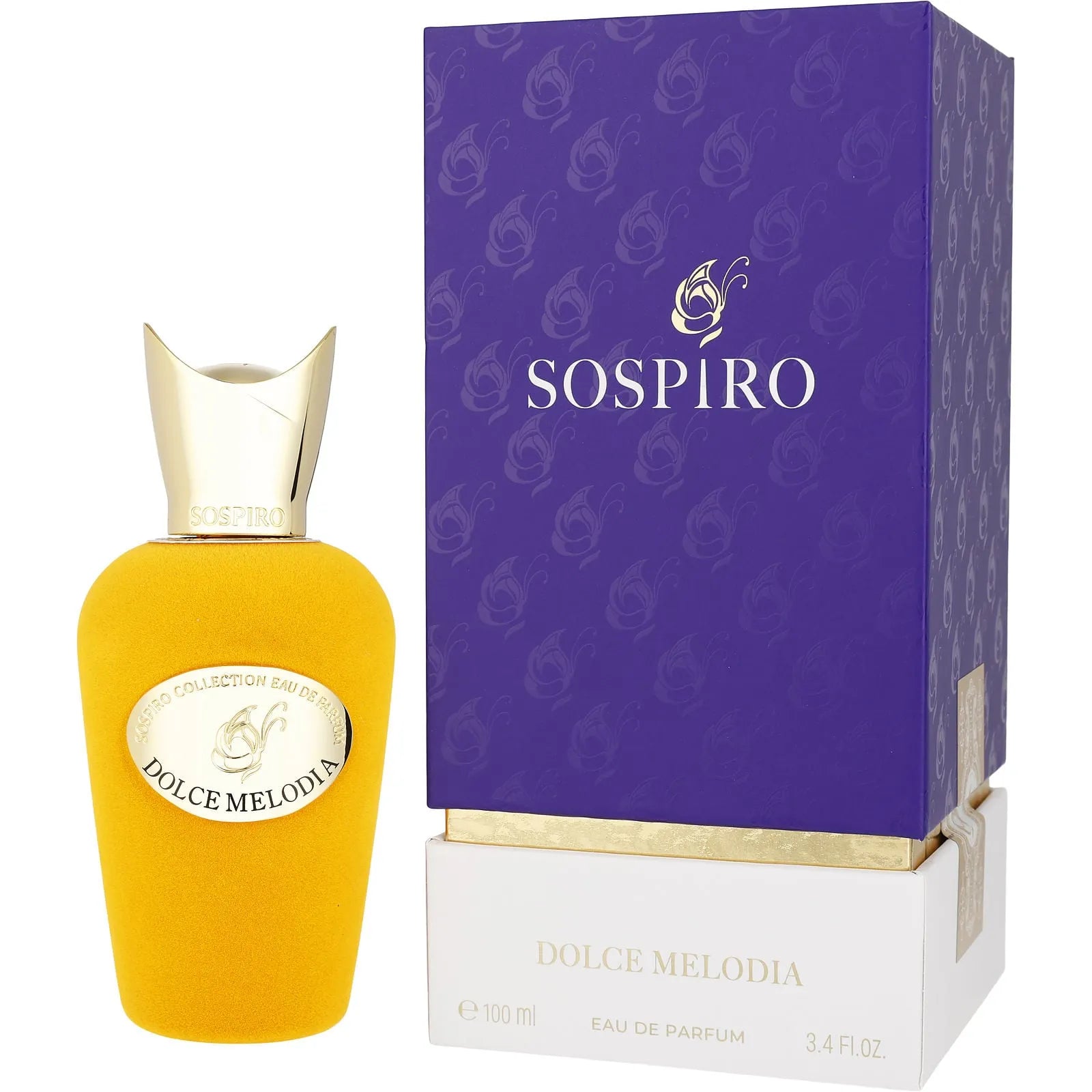 Perfume Sospiro Dolce Melodia EDP (U) / 100 ml - 1 - Privé Perfumes Honduras