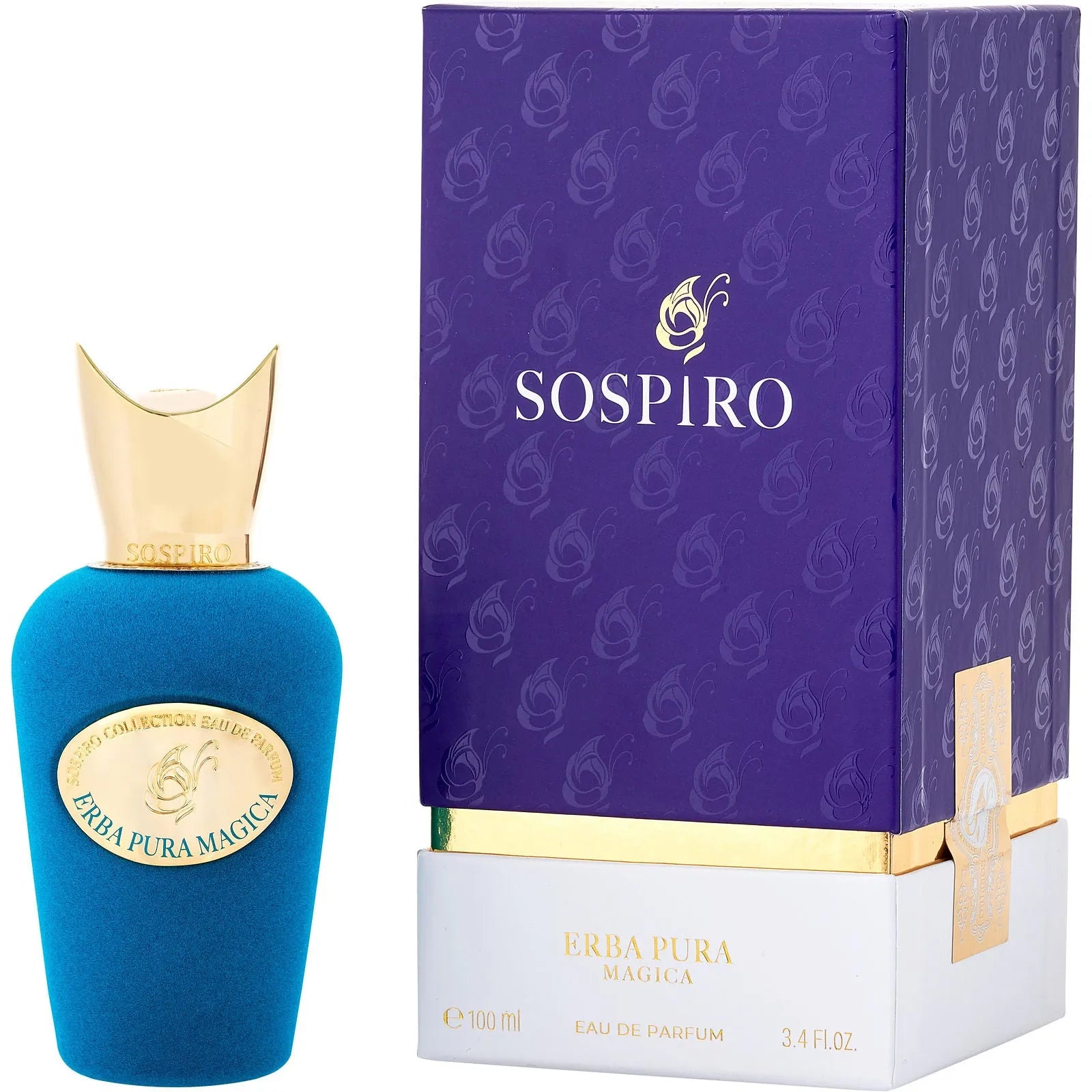 Perfume Sospiro Erba Pura Magica EDP (U) / 100 ml - 1 - Privé Perfumes Honduras