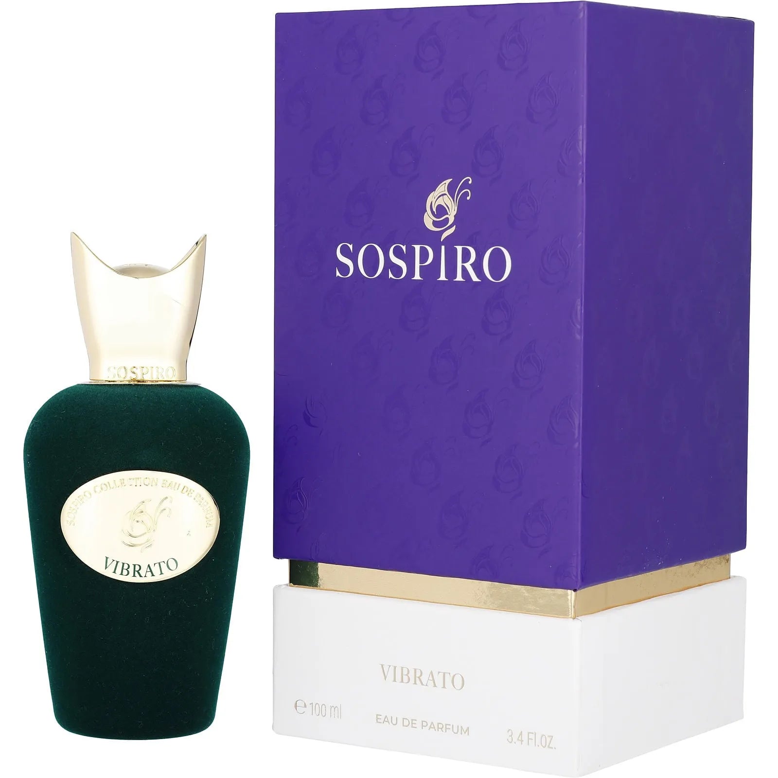 Perfume Sospiro Vibrato EDP (U) / 100 ml - 1 - Privé Perfumes Honduras