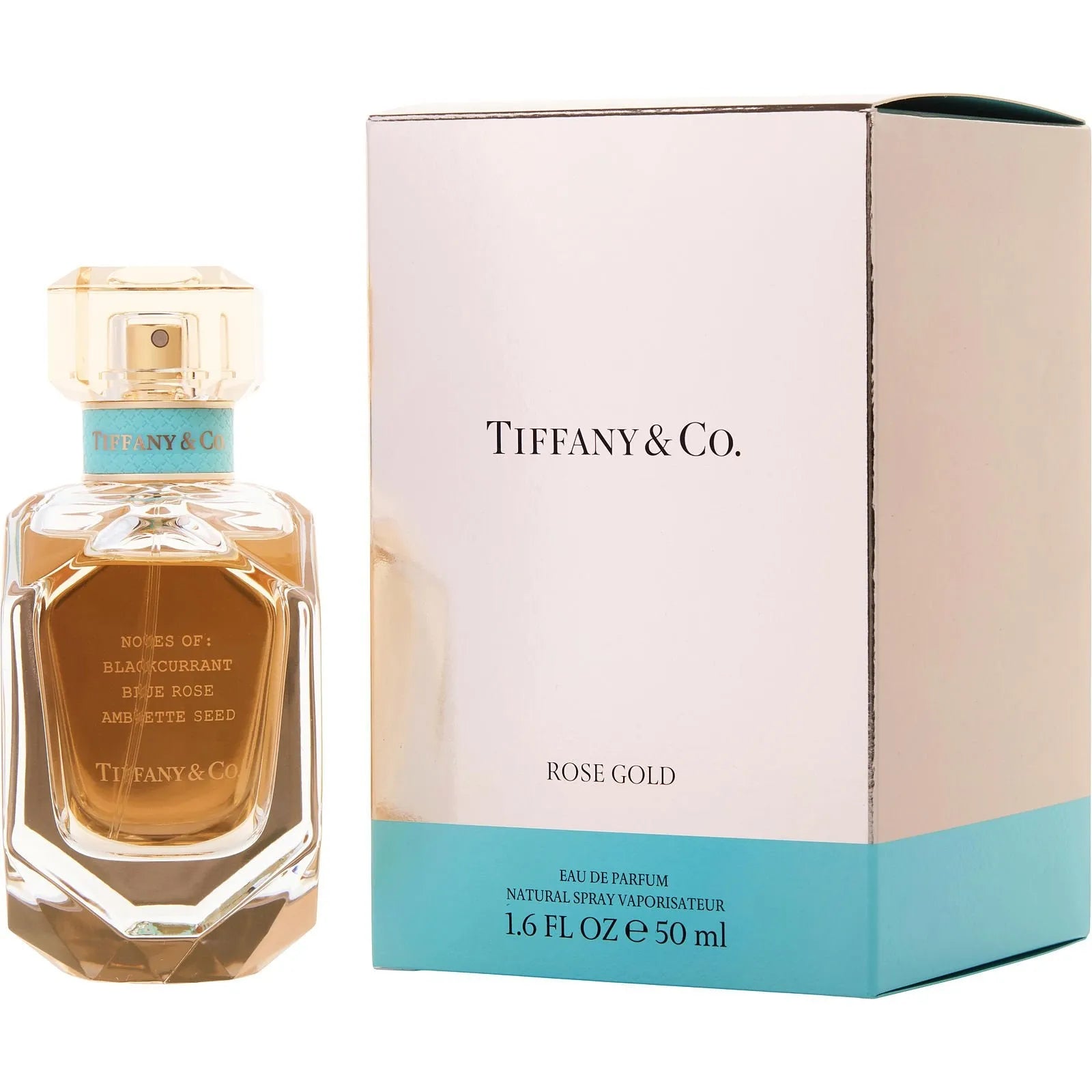 Perfume Tiffany & Co. Rose Gold EDP (W) / 50 ml - 1 - Privé Perfumes Honduras