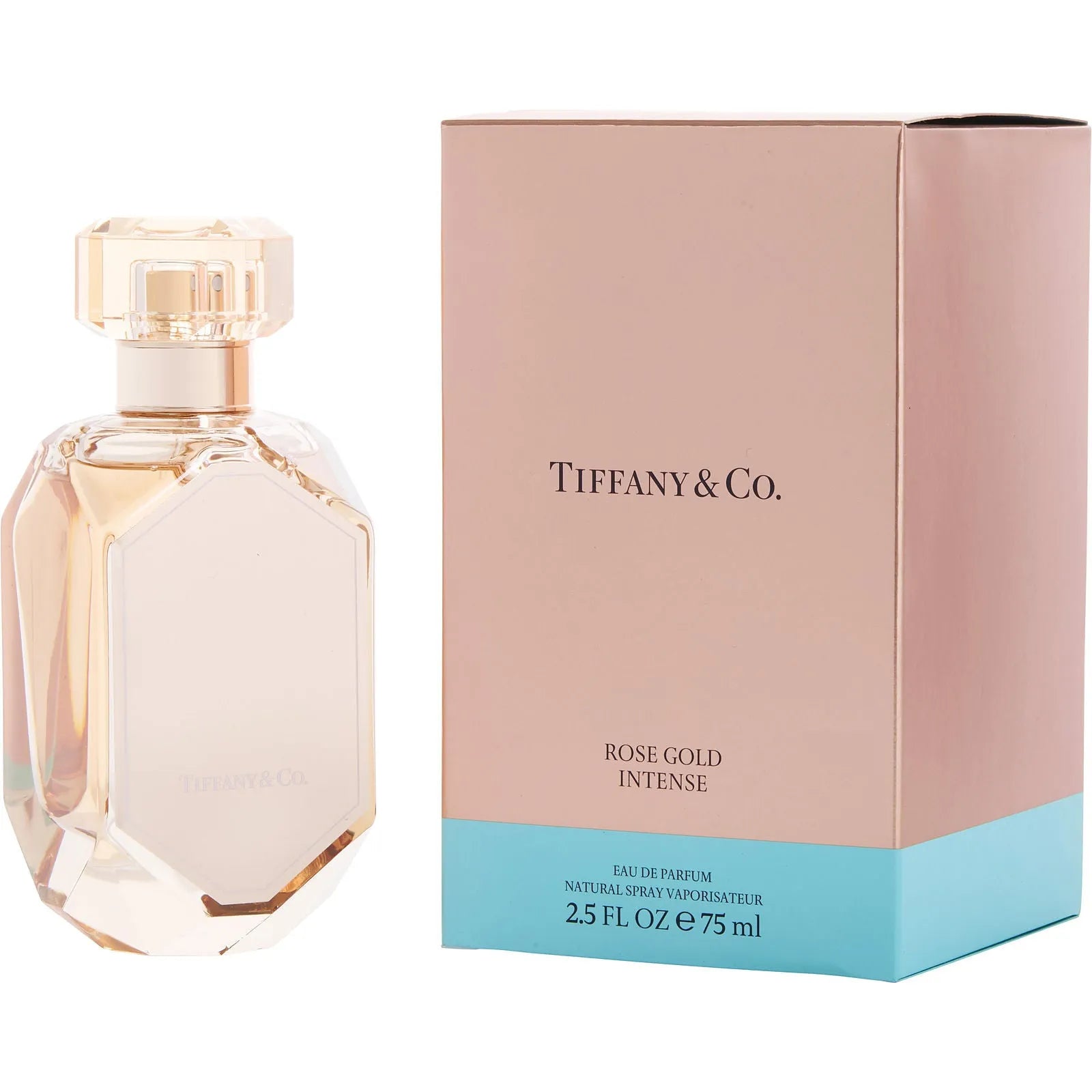 Perfume Tiffany & Co. Rose Gold Intense EDP (W) / 75 ml - 1 - Privé Perfumes Honduras
