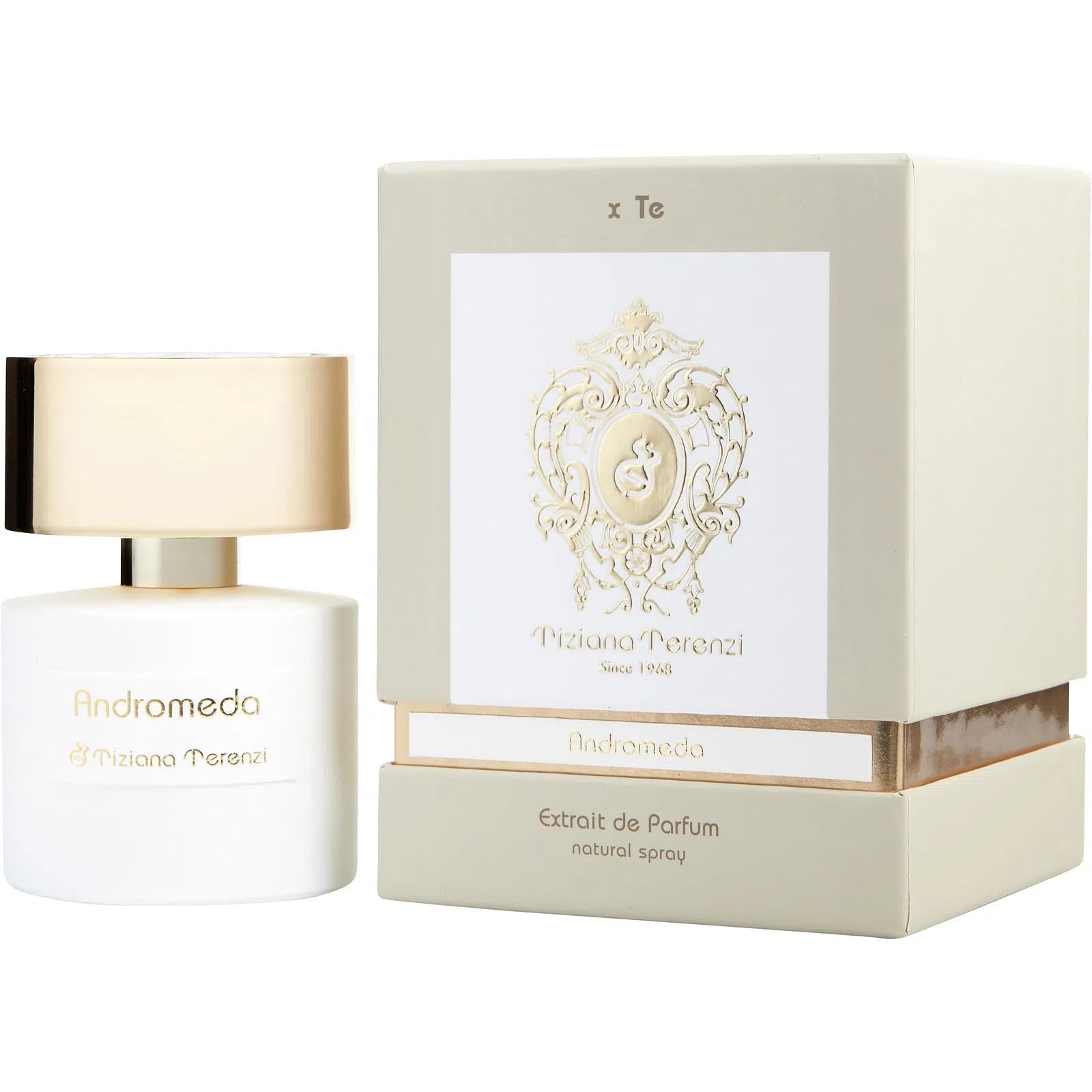 Perfume Tiziana Terenzi Luna Andromeda Extrait De Parfum (U) / 100 ml - 8016741632433- 1 - Prive Perfumes Honduras