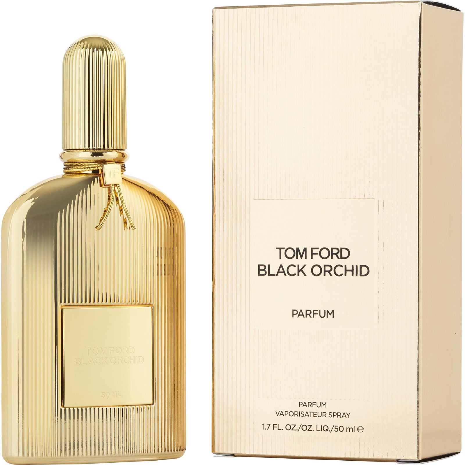 Perfume Tom Ford Black Orchid Parfum (U) / 50 ml - 1 - Privé Perfumes Honduras