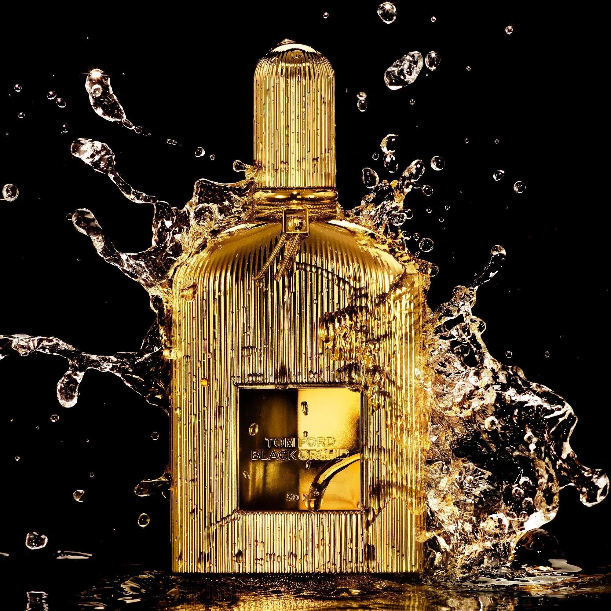 Perfume Tom Ford Black Orchid Parfum (U) / 50 ml - 4 - Privé Perfumes Honduras