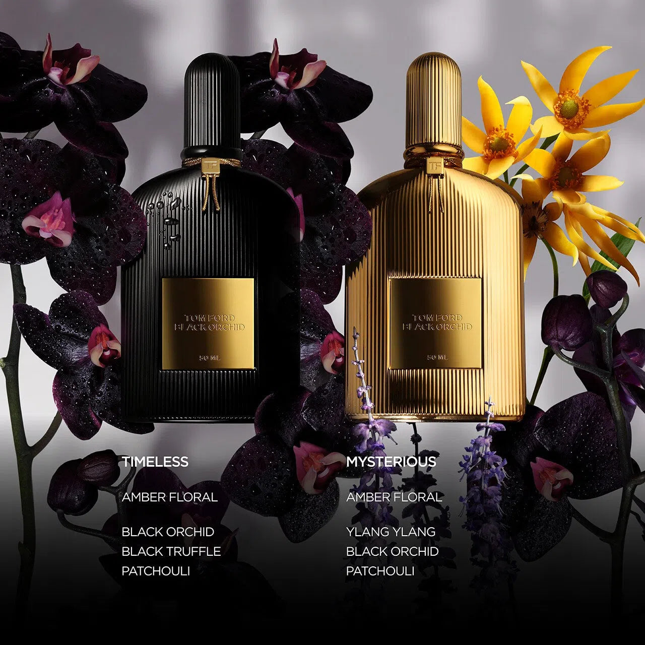 Perfume Tom Ford Black Orchid Parfum (U) / 50 ml - 5 - Privé Perfumes Honduras
