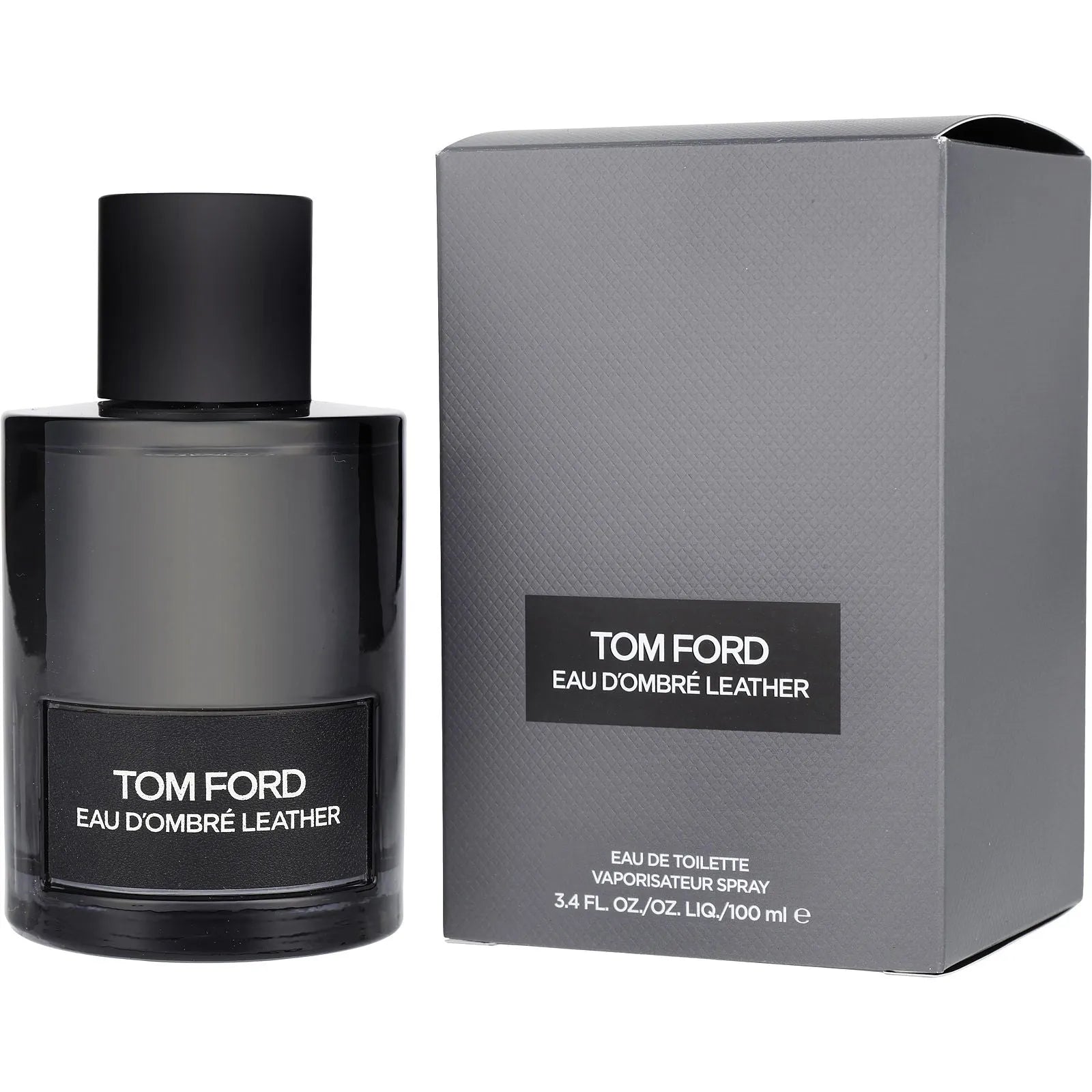 Perfume Tom Ford Eau d'Ombre Leather EDT (M) / 100 ml - 1 - Privé Perfumes Honduras