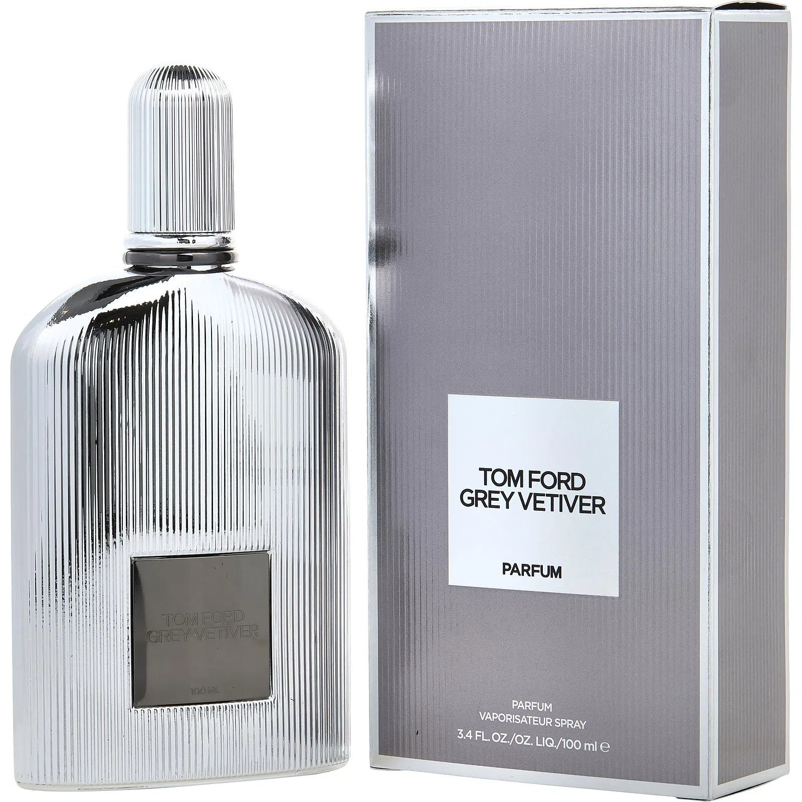 Perfume Tom Ford Grey Vetiver Parfum (M) / 100 ml - 2 - Privé Perfumes Honduras