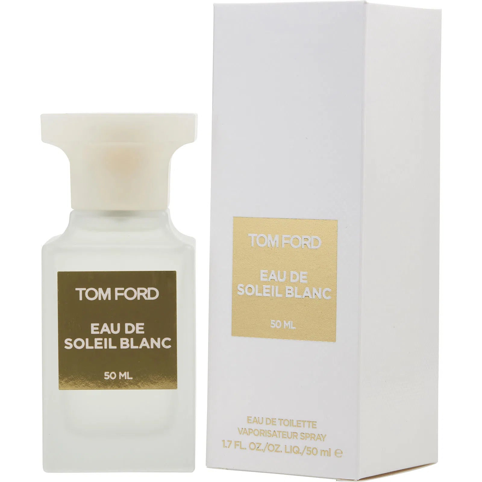 Perfume Tom Ford Private Eau De Soleil Blanc EDT (U) / 50 ml - 888066075084- 1 - Prive Perfumes Honduras