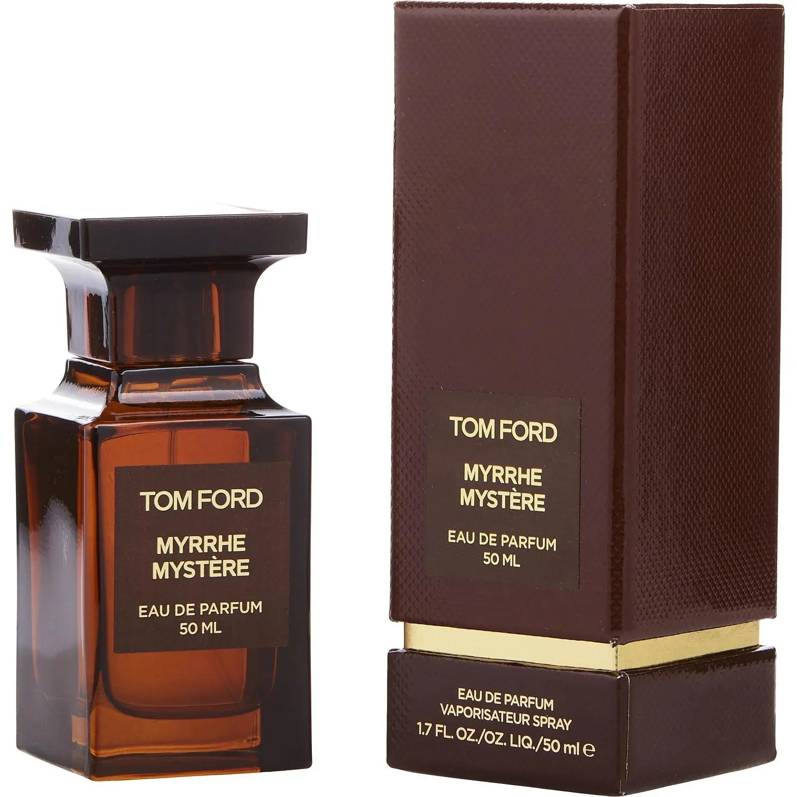 Perfume Tom Ford Private Myrrhe Mystere EDP (U) / 50 ml 888066150279 - 2 - Privé Perfumes Honduras