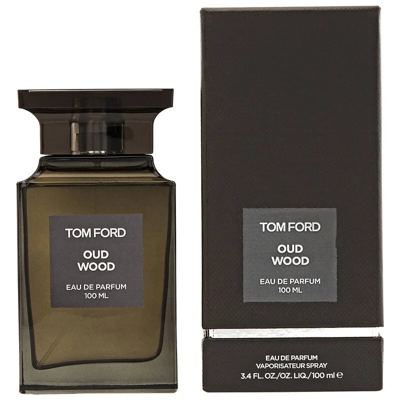 Perfume Tom Ford Private Oud Wood EDP (U) / 100 ml - 5 - Privé Perfumes Honduras
