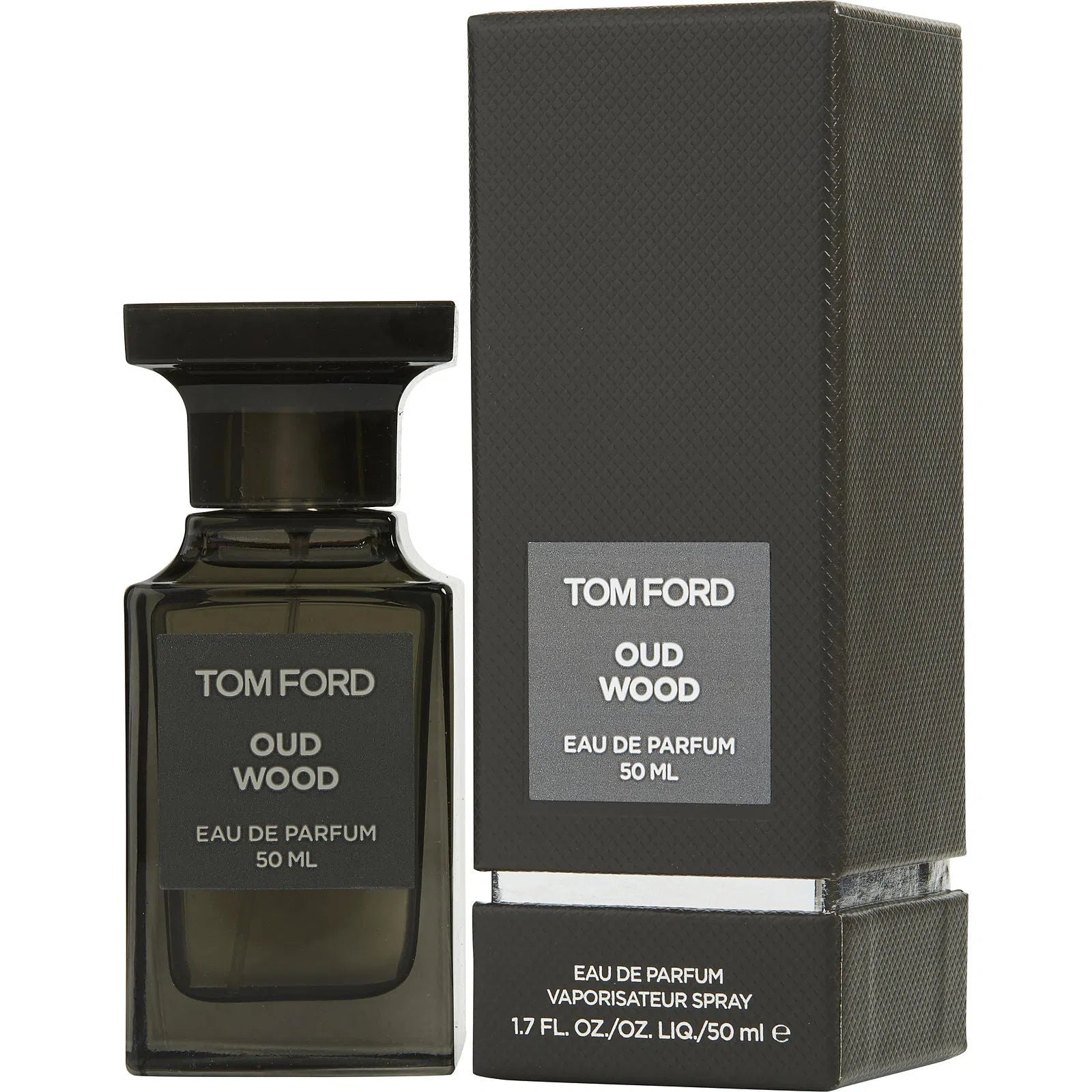 Perfume Tom Ford Private Oud Wood EDP (U) / 50 ml - 888066024082- 1 - Prive Perfumes Honduras