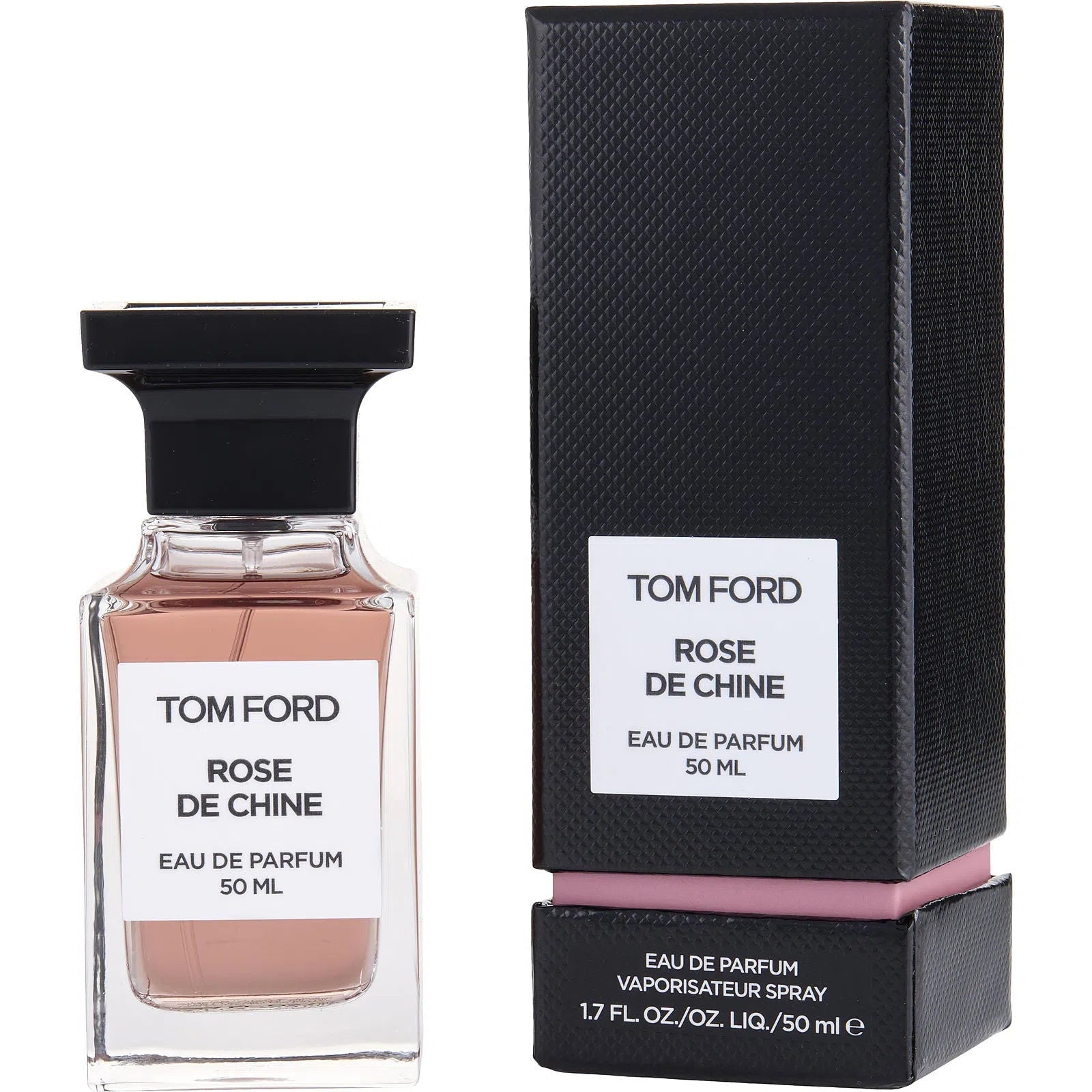 Perfume Tom Ford Private Rose De Chine EDP (U) / 50 ml - 888066130523- 1 - Prive Perfumes Honduras