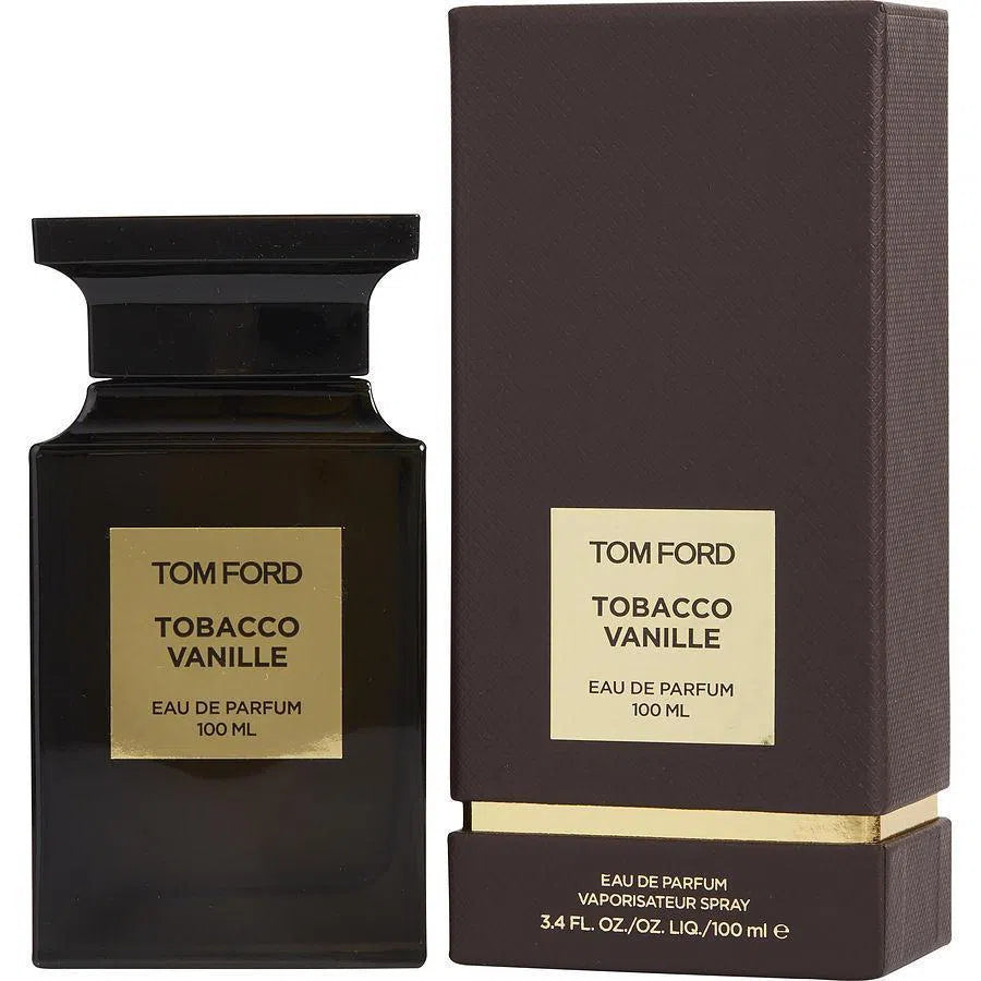 Perfume Tom Ford Private Tobacco Vanille EDP (U) / 100 ml - 1 - Privé Perfumes Honduras