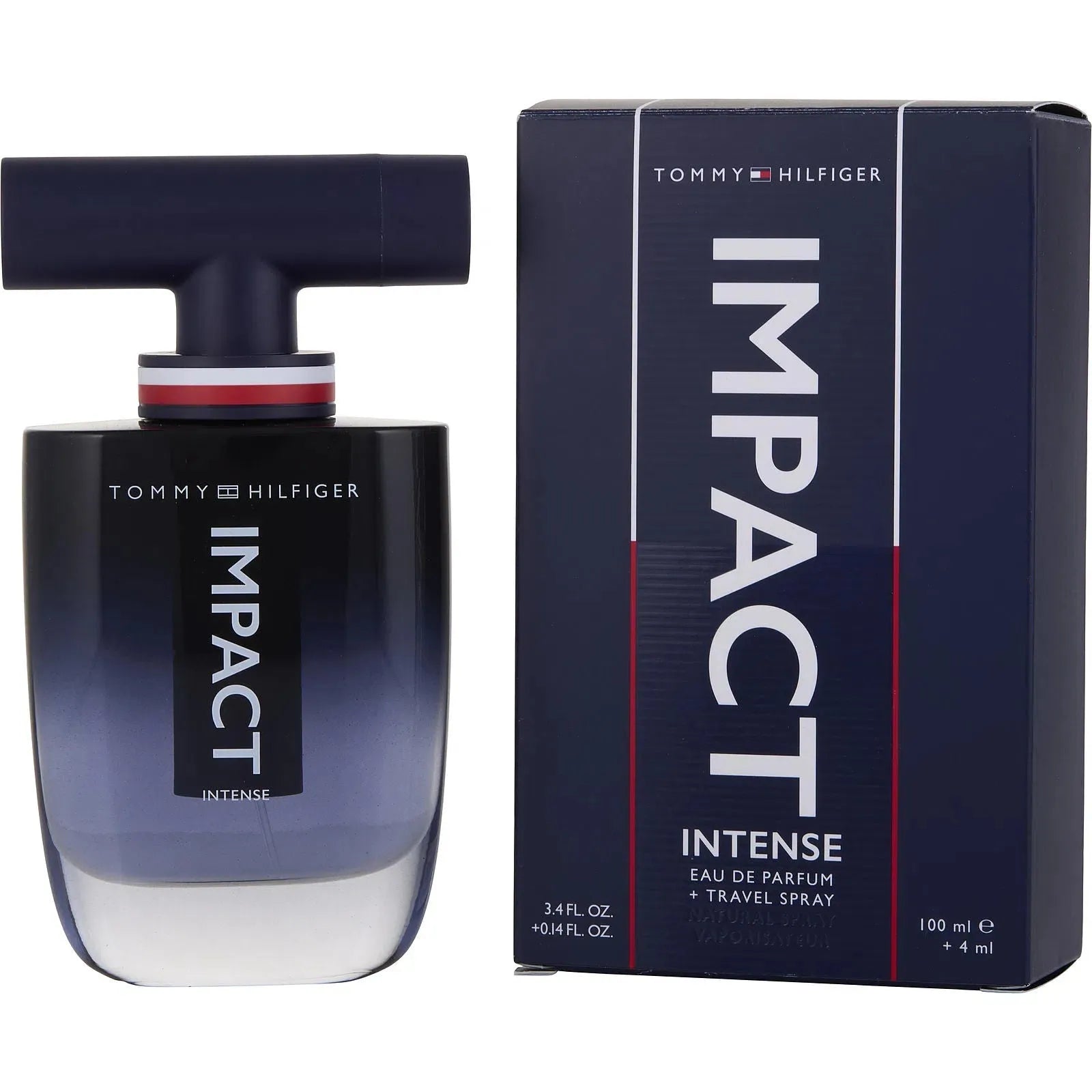 Perfume Tommy Hilfiger Impact Intense EDP (M) / 100 ml - 1 - Privé Perfumes Honduras