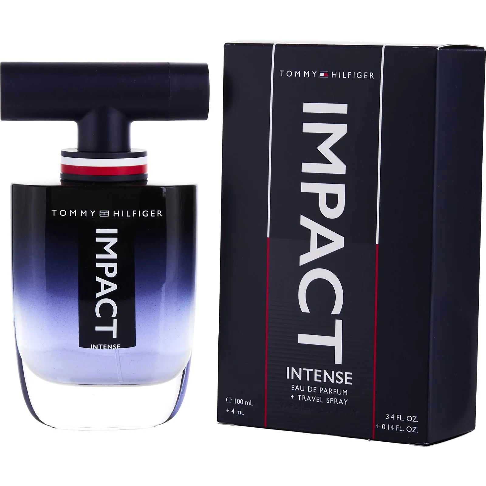Perfume Tommy Hilfiger Impact Intense EDP (M) / 100 ml - 3 - Privé Perfumes Honduras